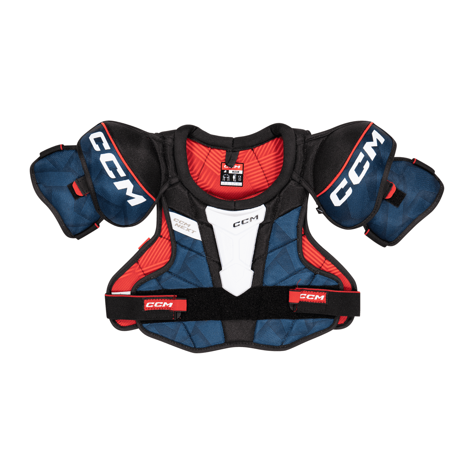 Shoulder Pads Next 25/26, skulderbeskyttelse, hockey