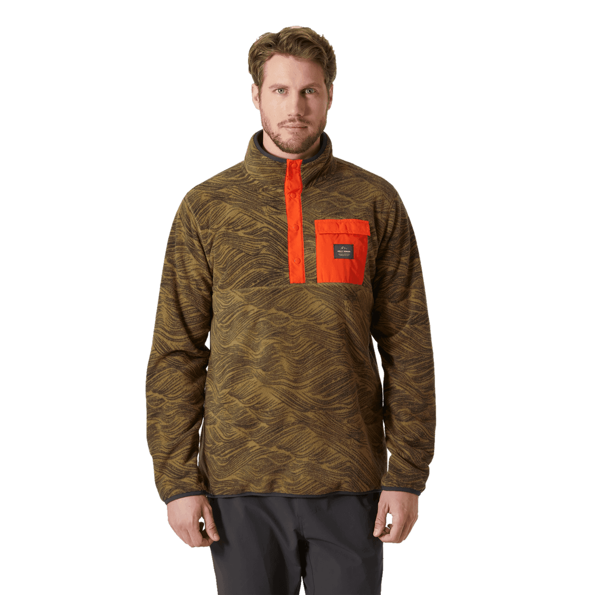 Maridalen Fleece, fleecegenser, herre
