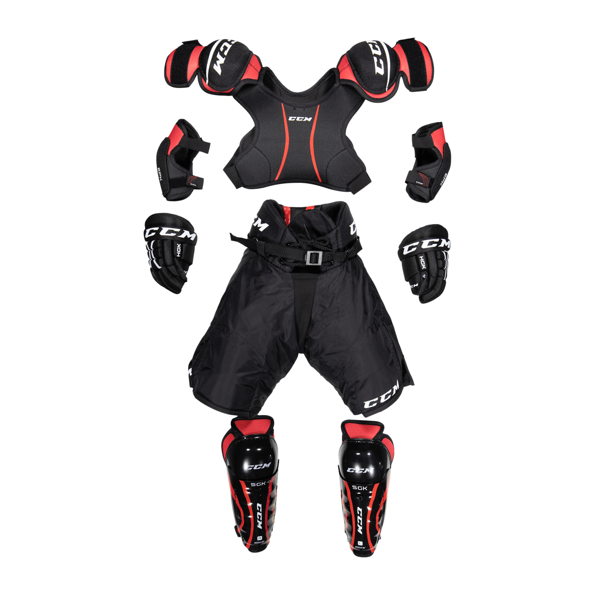 Starter Kit Swe Yt 24/25, hockeysett barn