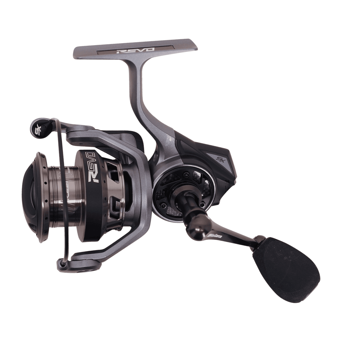 Revo Sx 3000H, haspelsnelle