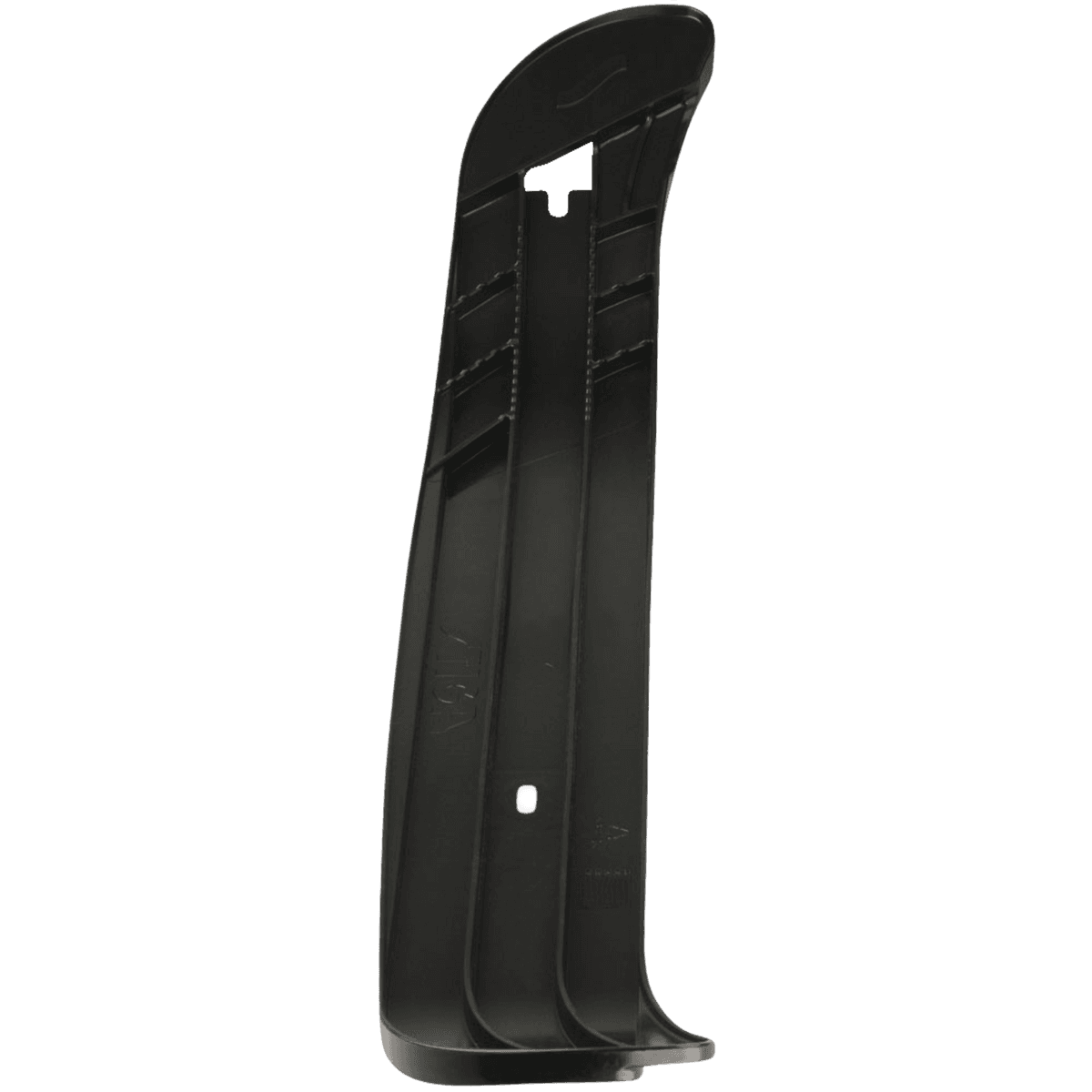 Acc. Rear Ski Tip Left Black 25/26, venstre bakski