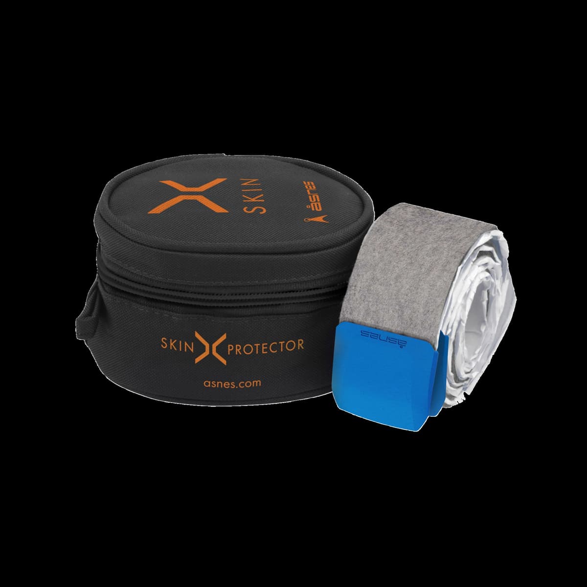 Skins X-Skin 30 mm Short Mohair 25/26, skifeller korte