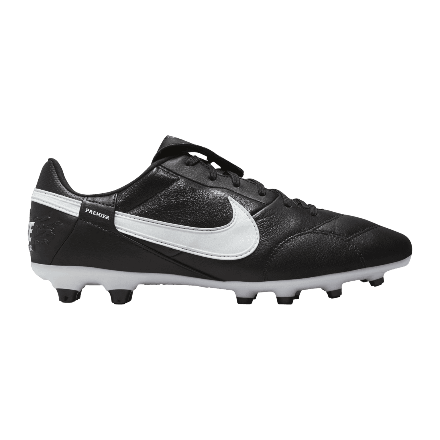 Premier 3 FG, fotballsko naturgress