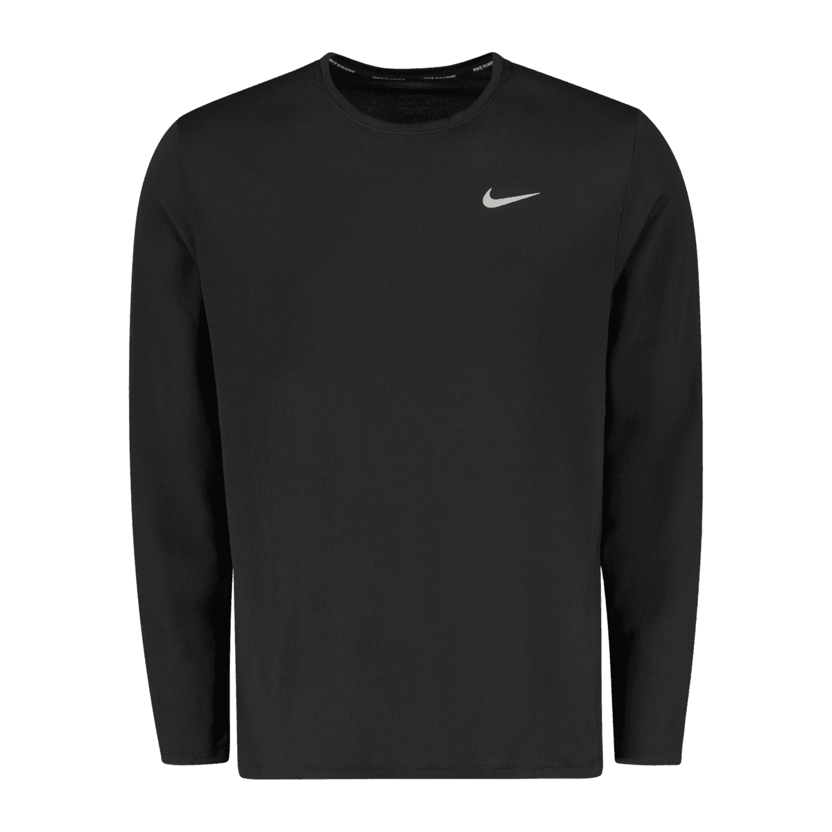 Dri-FIT UV Miler Top Long Sleeve, treningsgenser, herre