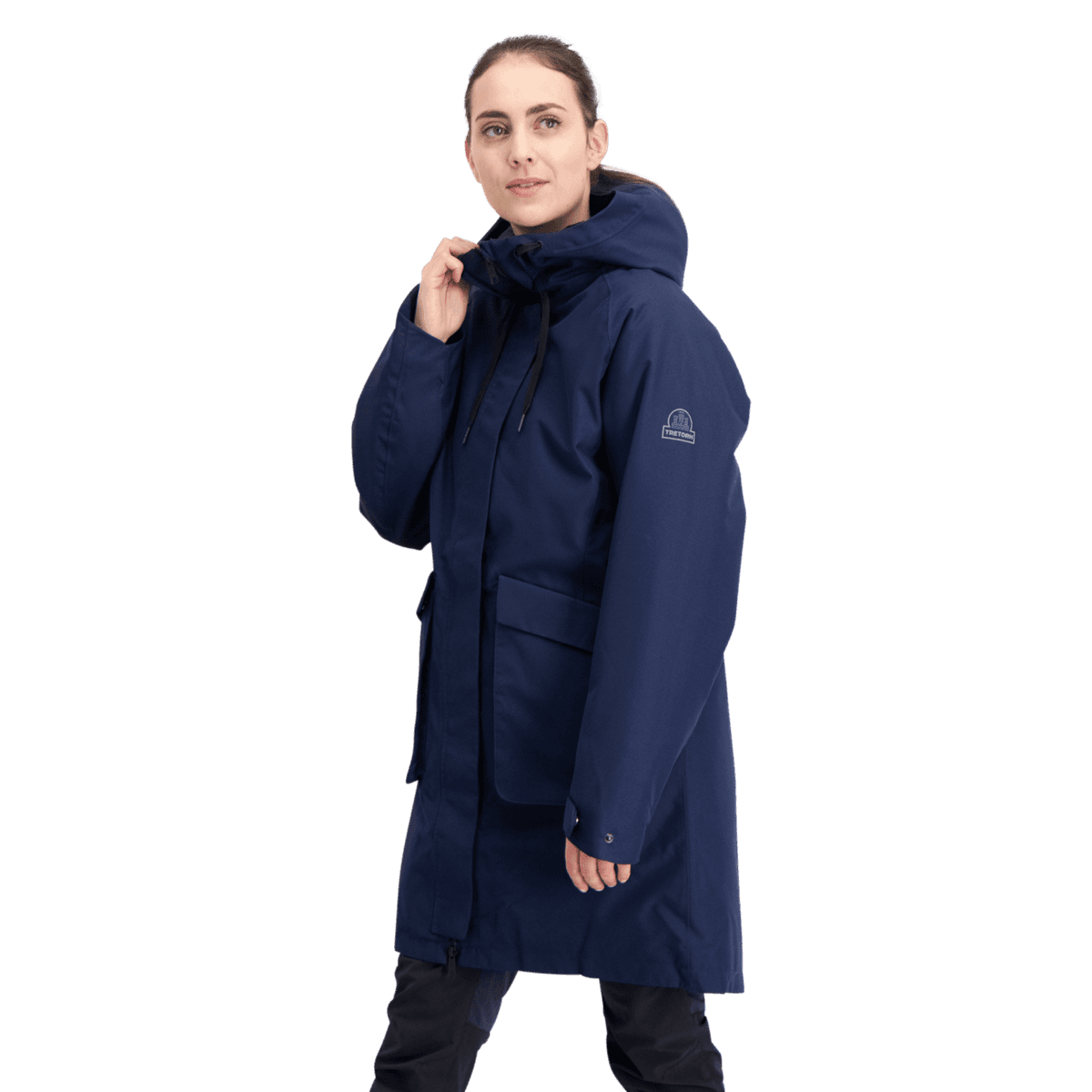 Ilma Parka, parkas