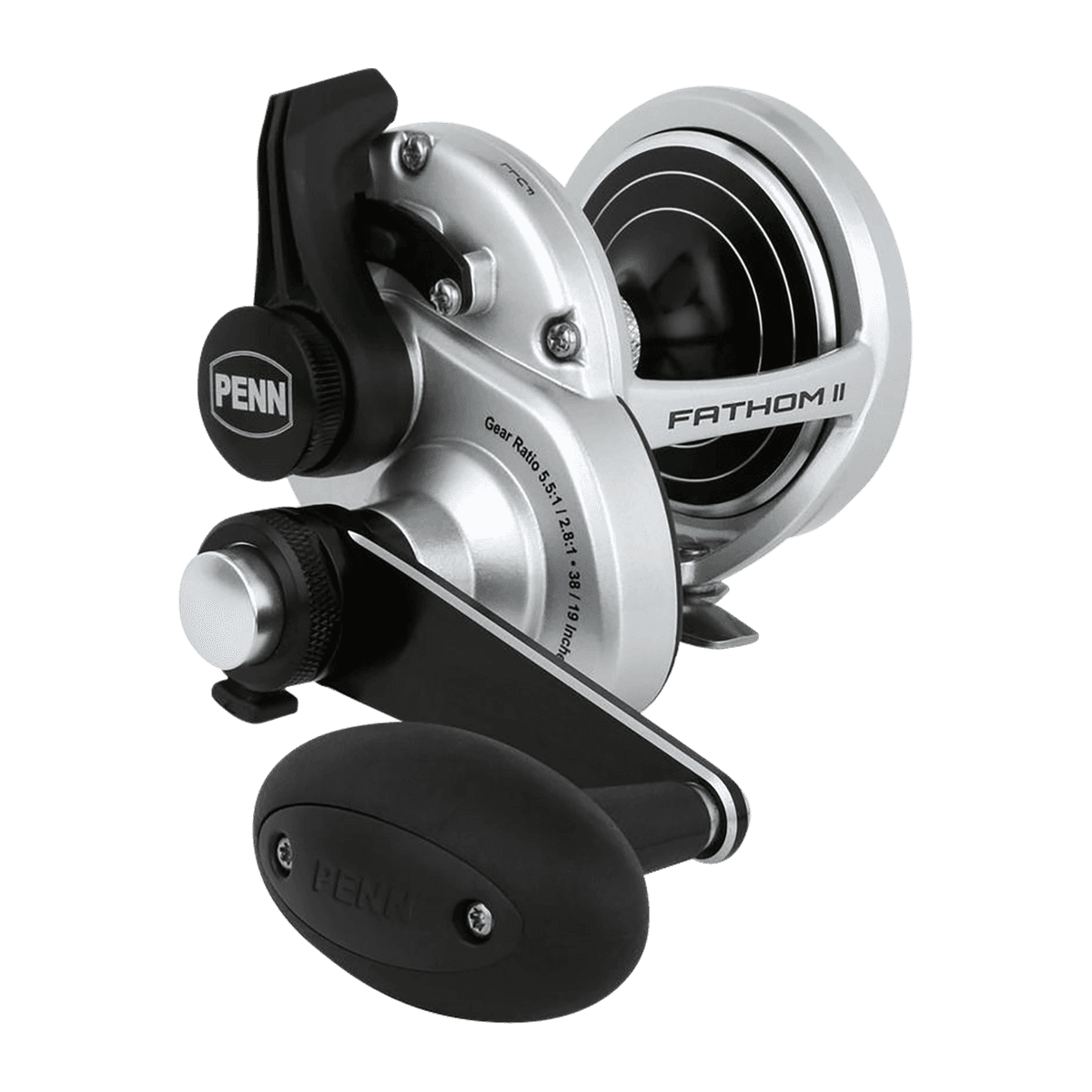 Fathom II 15LD2 Bent T Handle