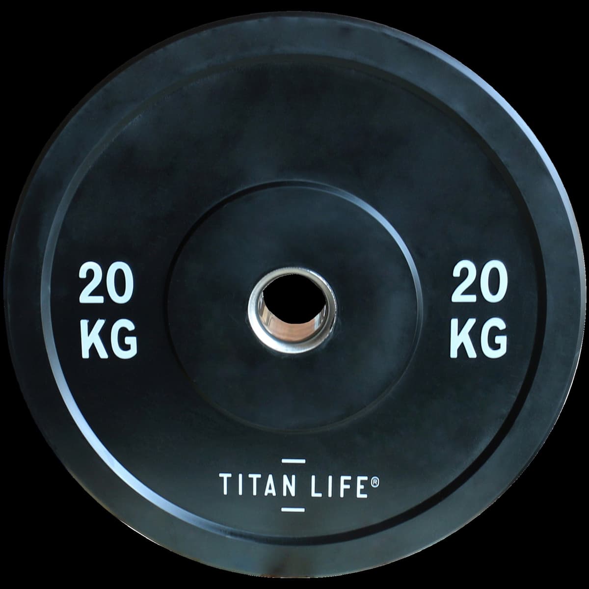 Life Bumper Plate Rubber 20kg