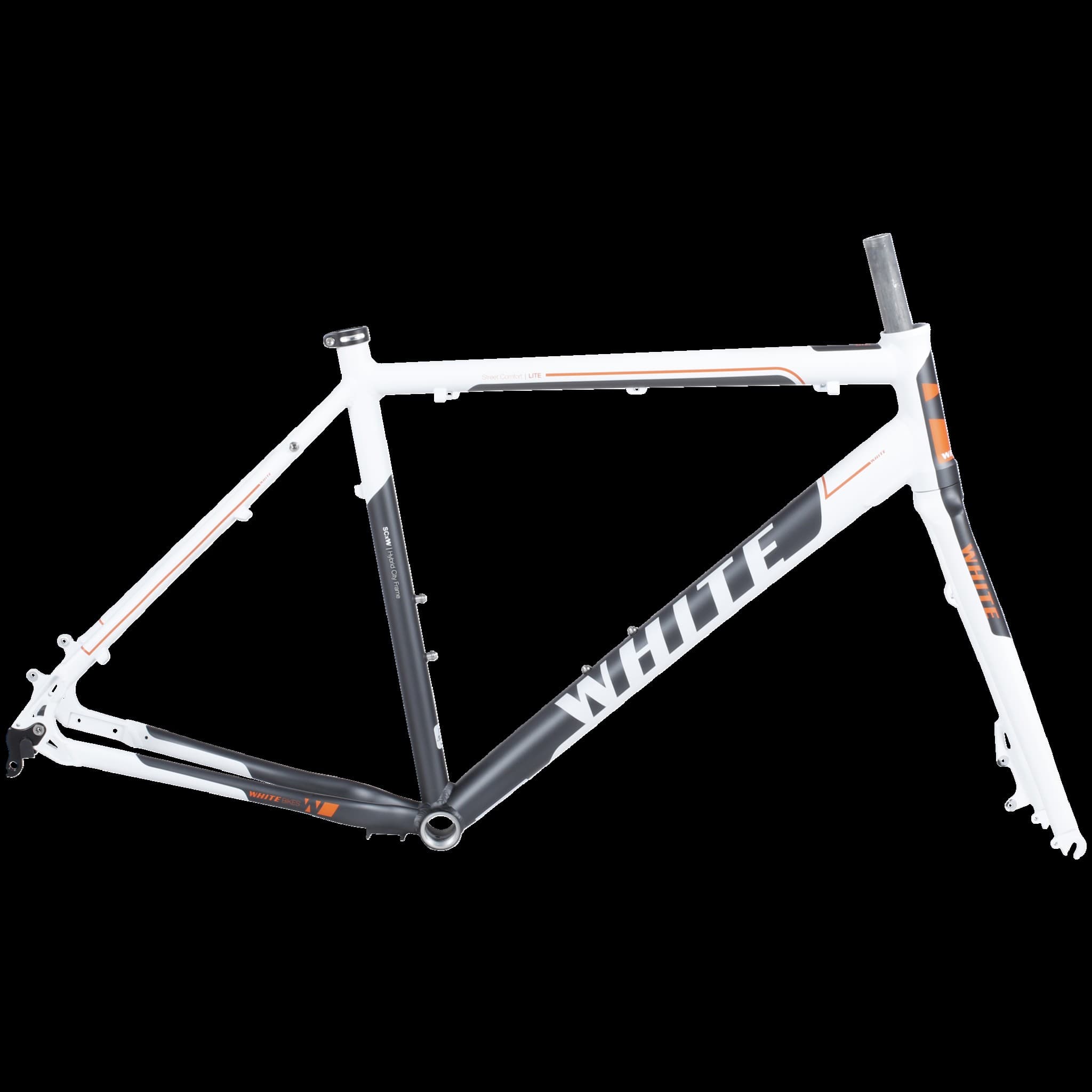 Frame set SC Lite 17 (w/fork)