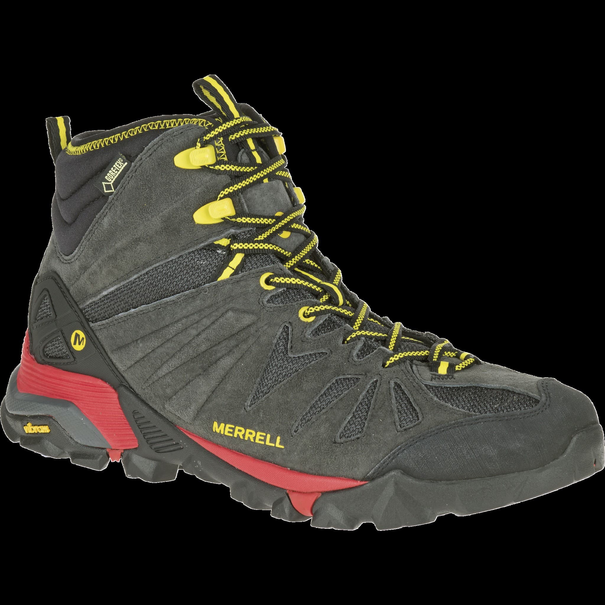 Capra Mid Gtx, tursko herre