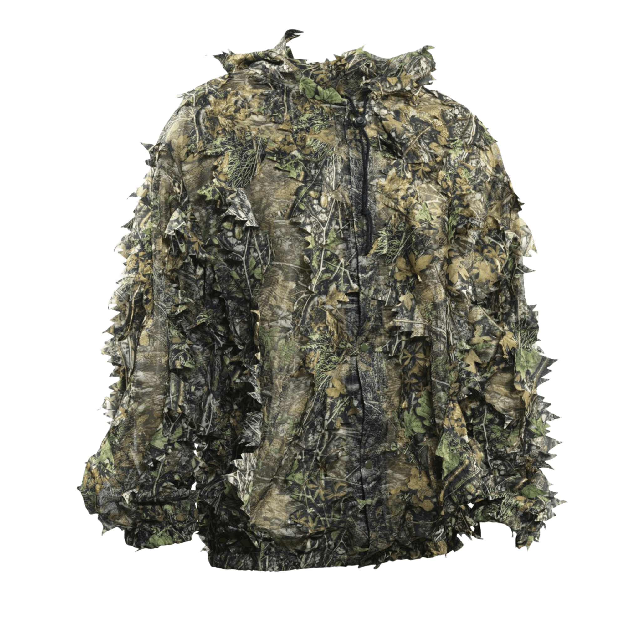 Sneaky 3D, kamuflasjesett, anorakk og bukse