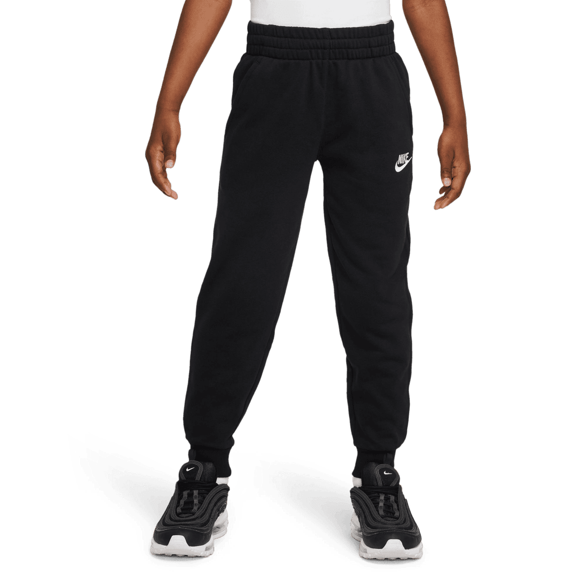 Club Fleece Older Kids' French Terry Joggers, joggebukse
