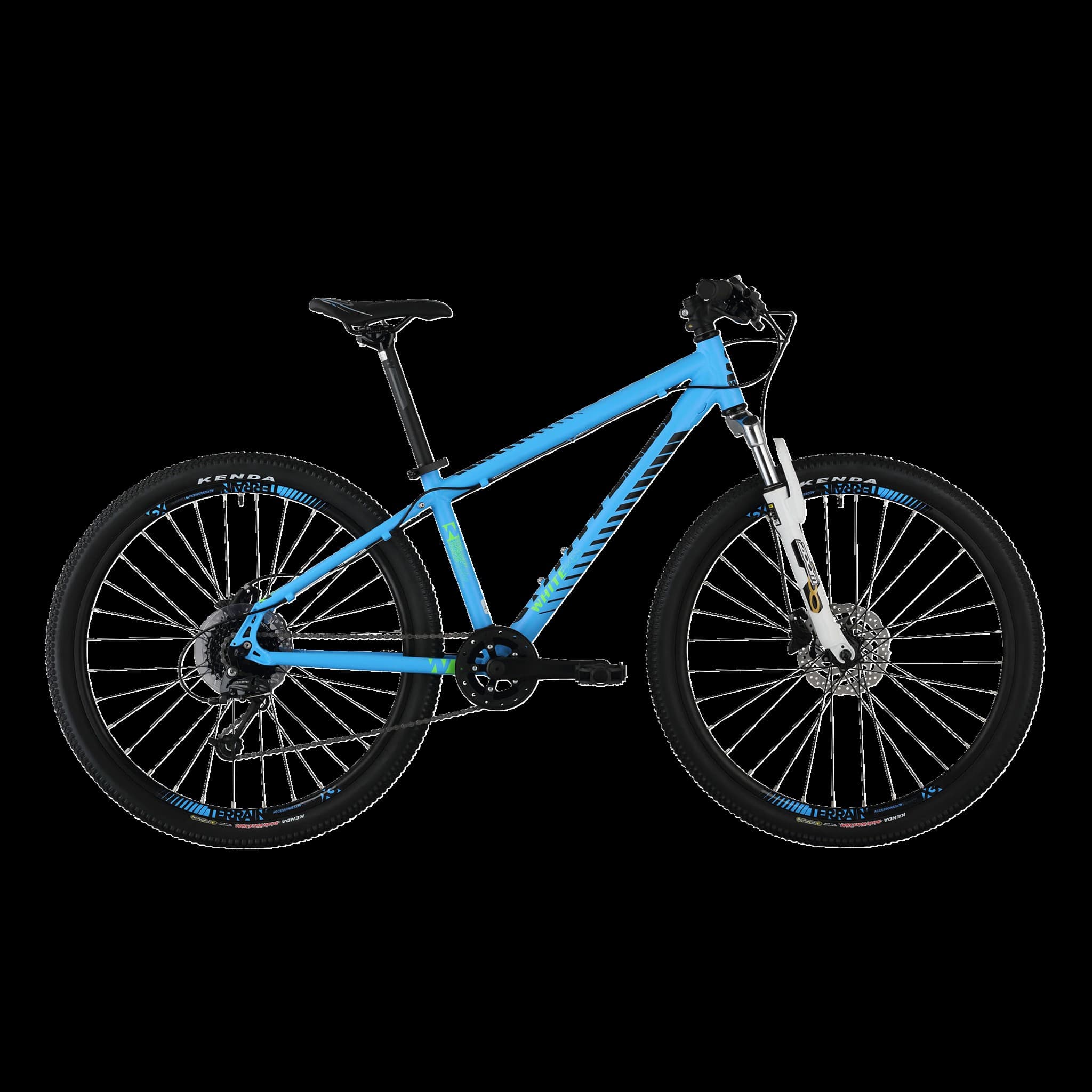 XC 260 Pro 19, terrengsykkel ungdom