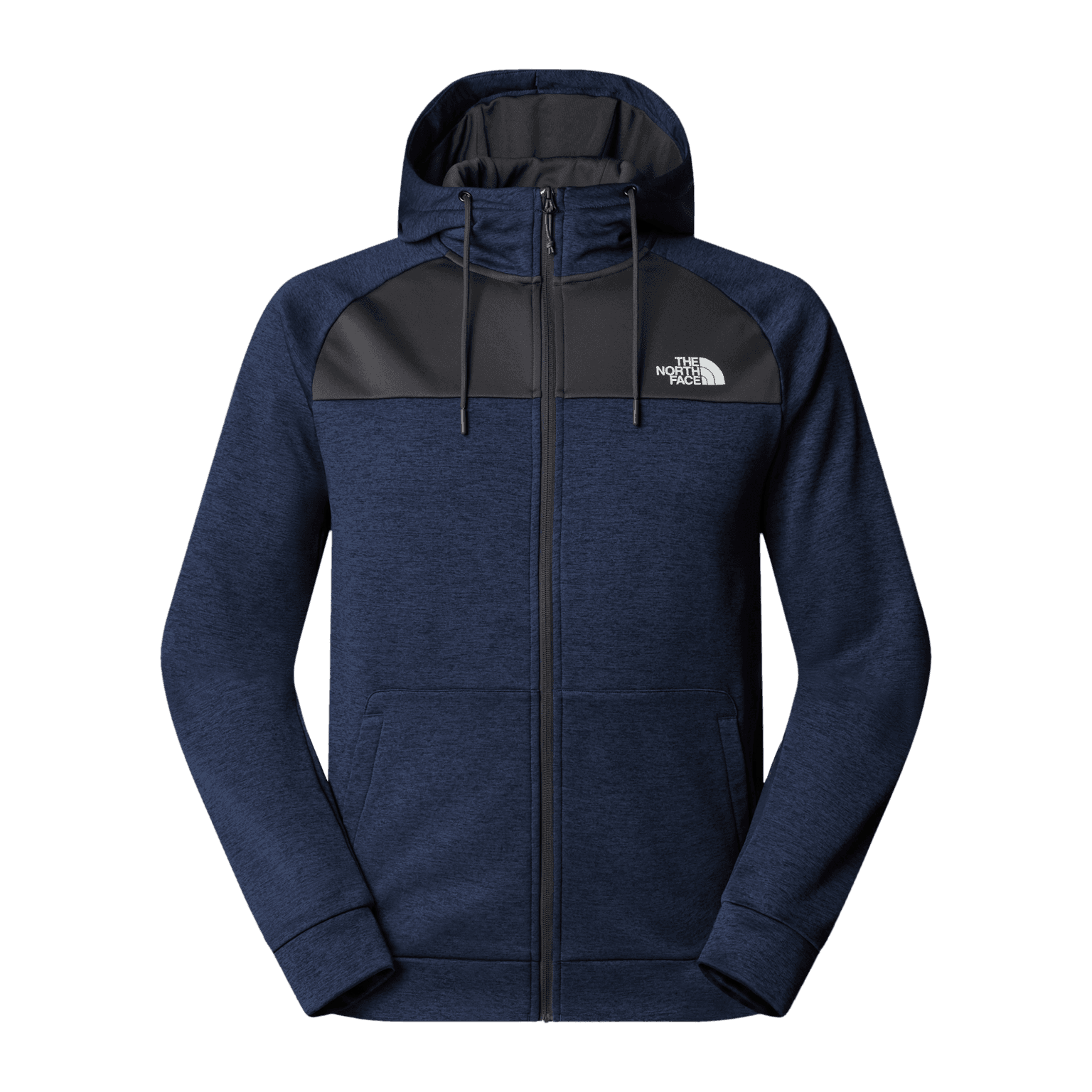 Reaxion Fleece F/Z Hoodie