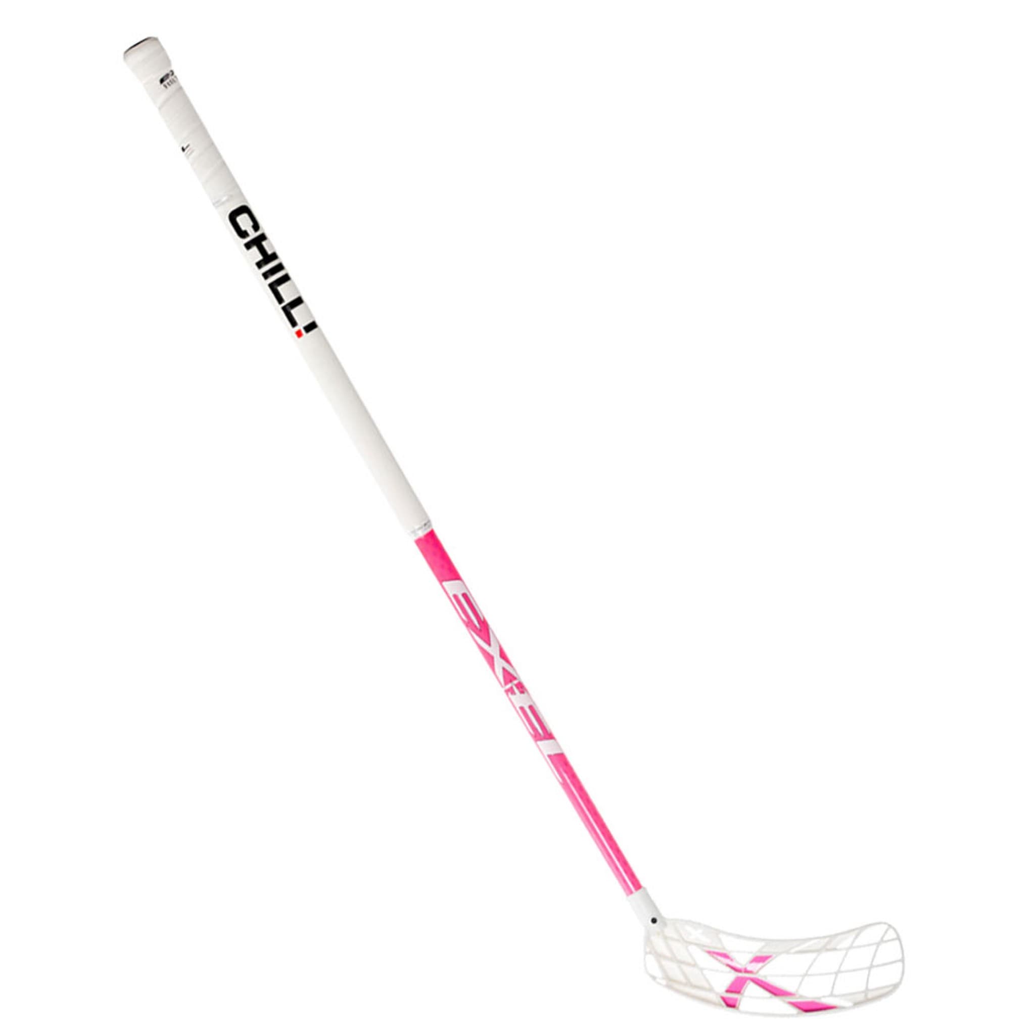 CHILL! 3.4 PINK ROUND innebandykølle