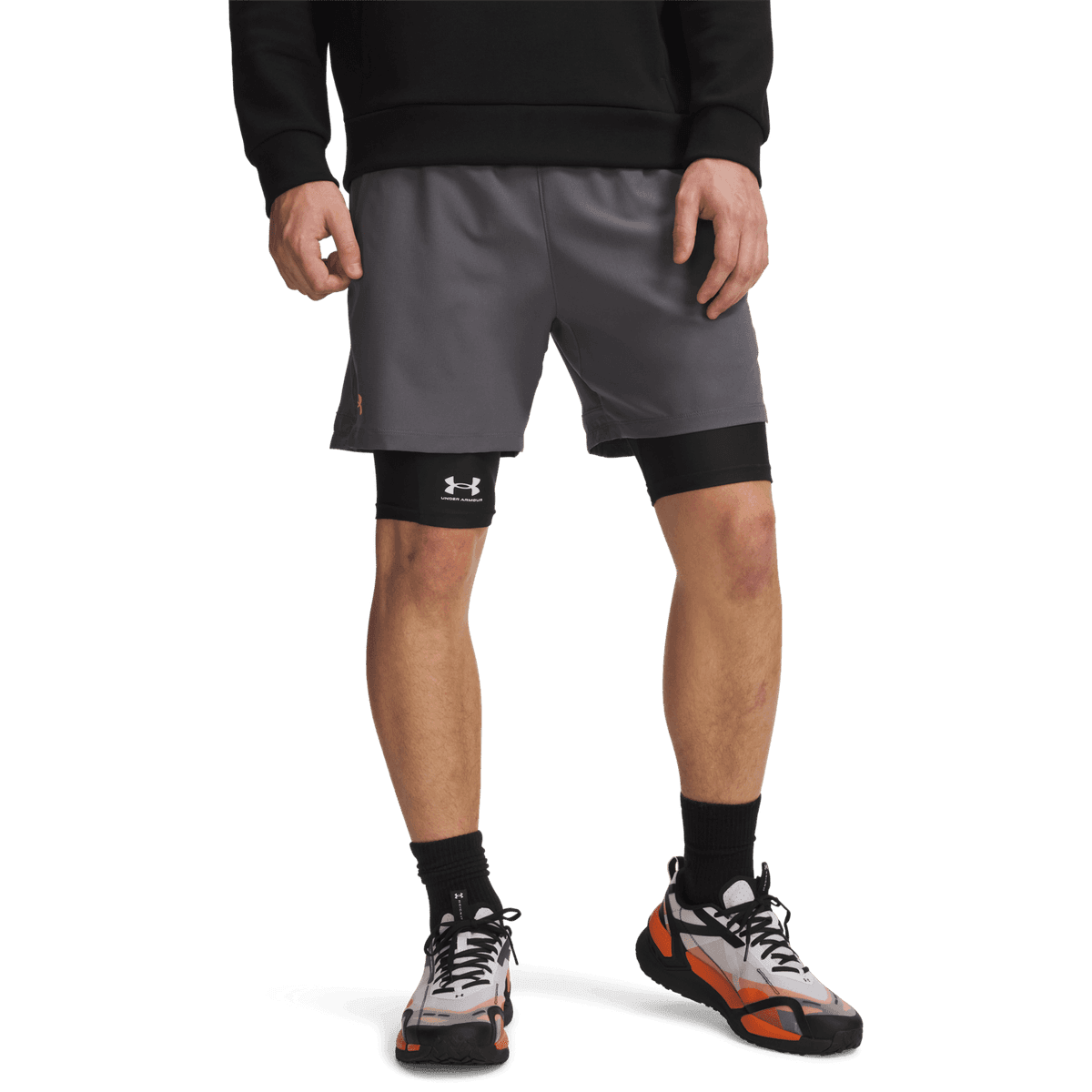 Vanish Woven 6In Shorts, treningsshorts, herre