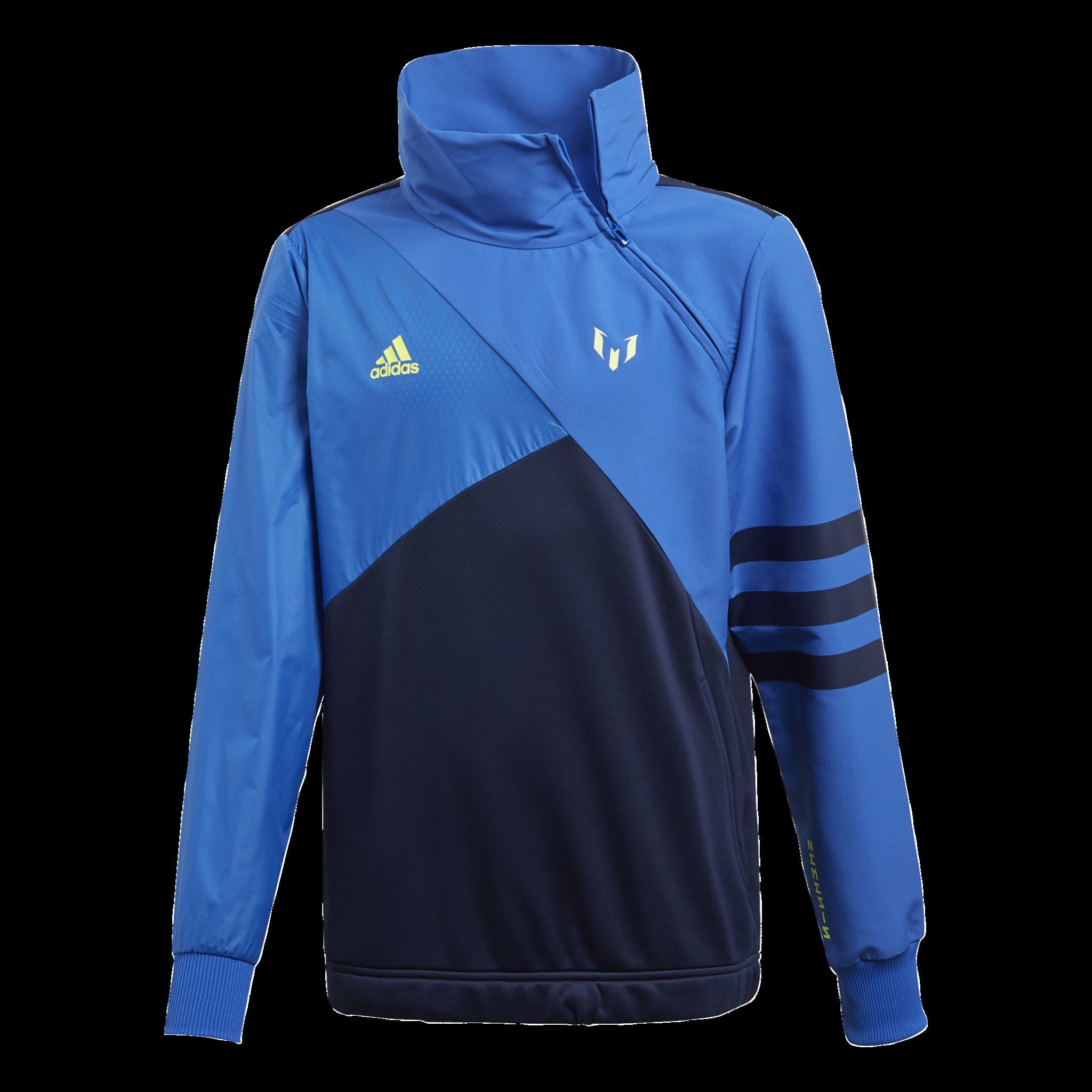 Messi Half Zip Top, treningsjakke