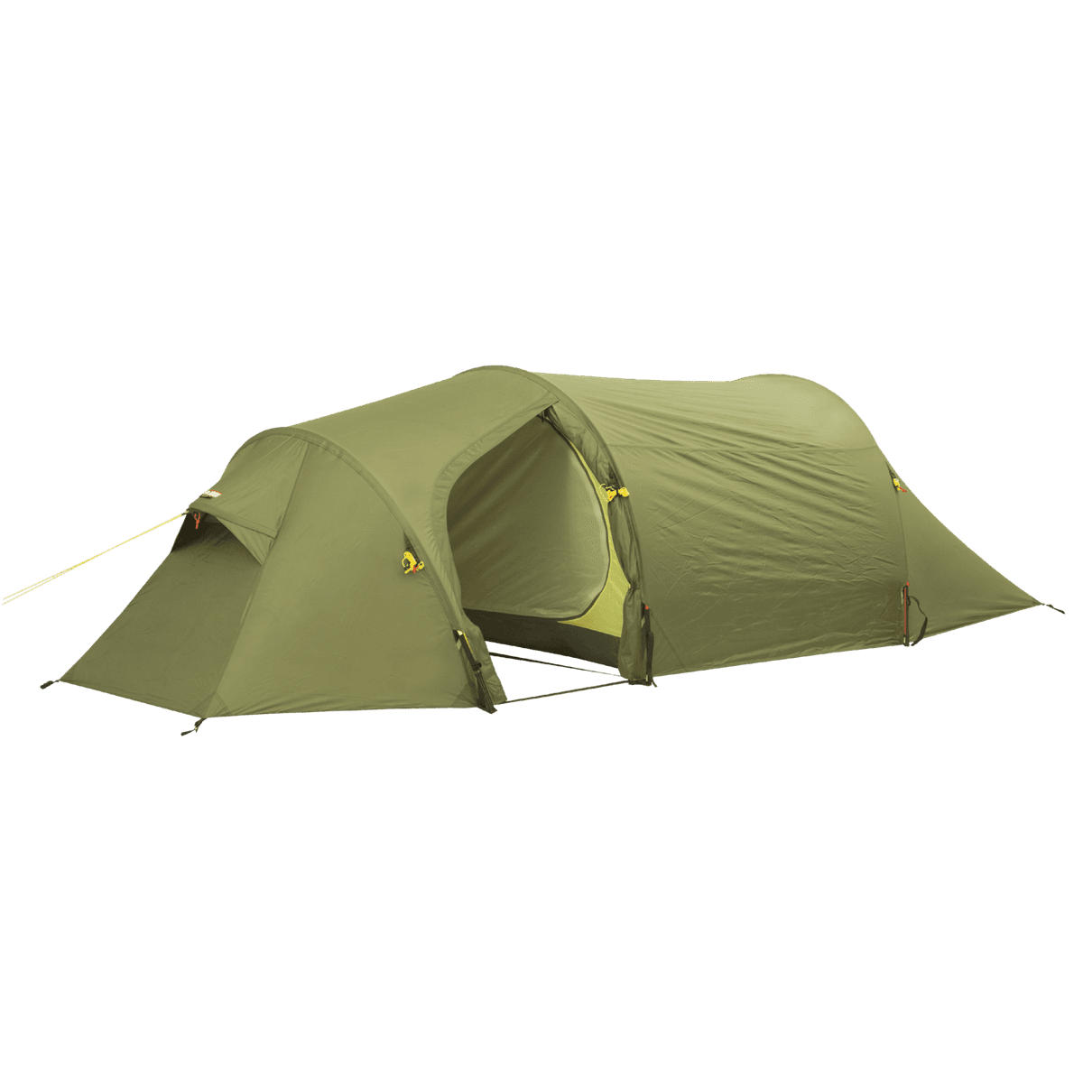 Fjellheimen Trek 4 Camp, tunneltelt