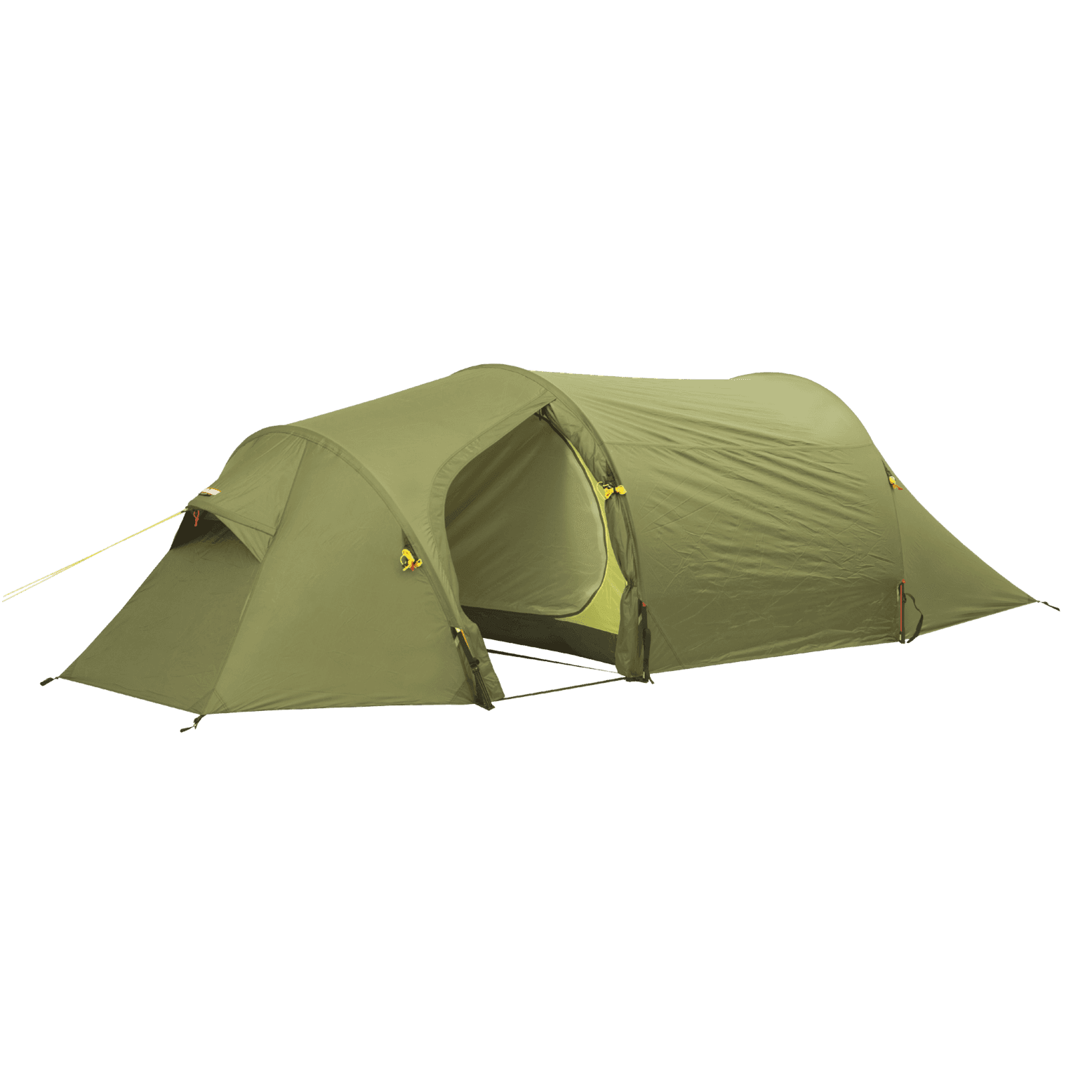 Fjellheimen Trek 4 Camp, tunneltelt