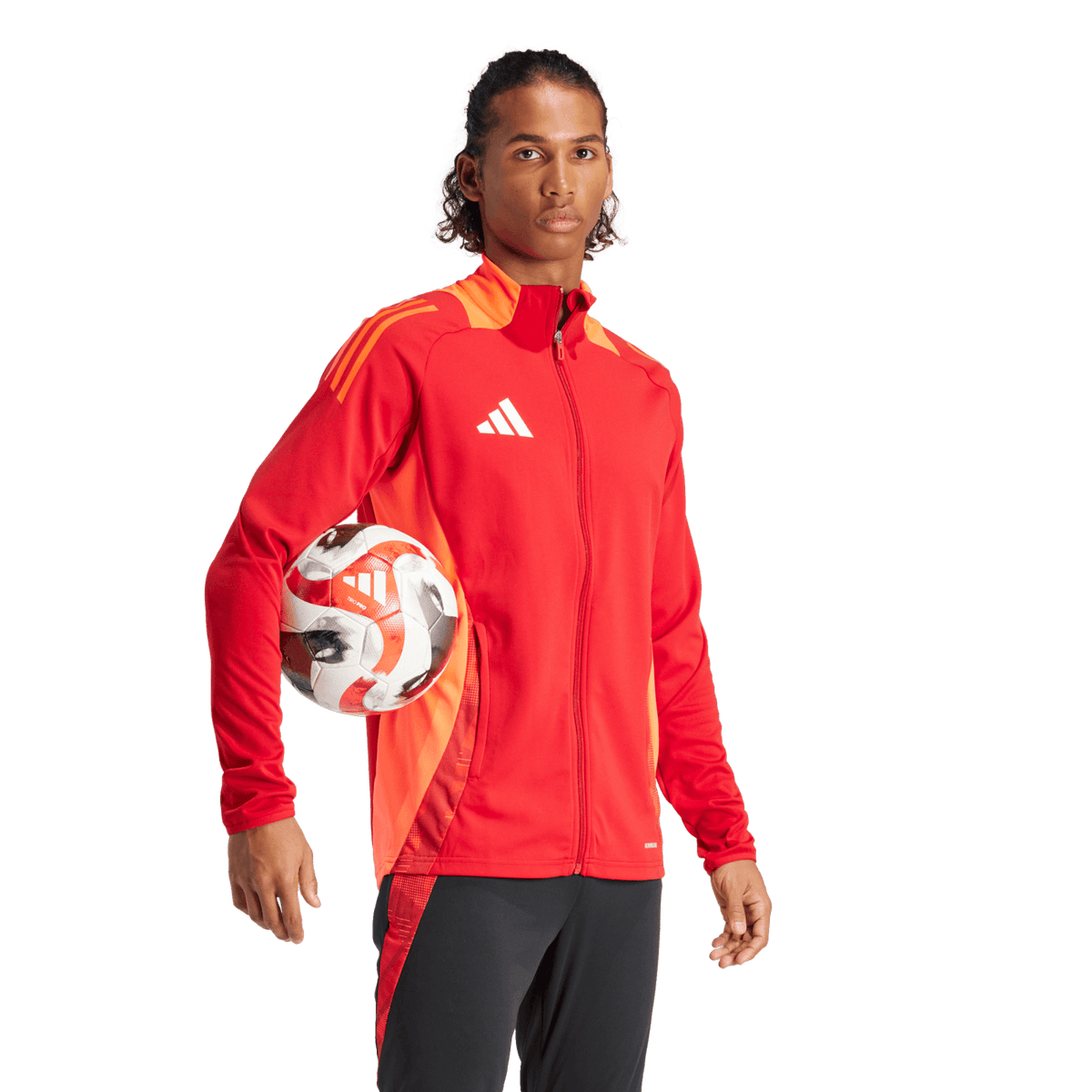Tiro 24 Competition Training Jacket, treningsjakke, herre