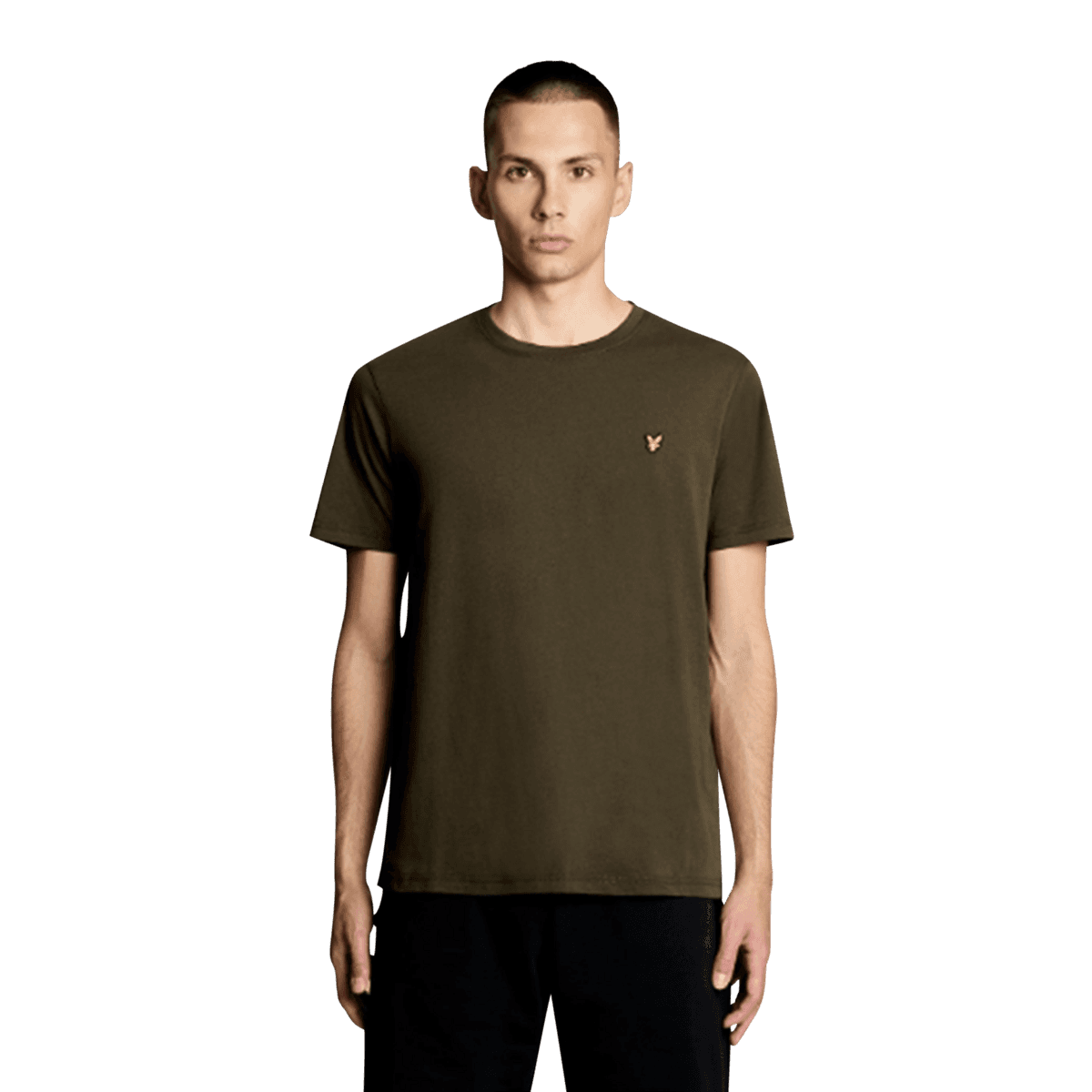 Lyle Small Logo T