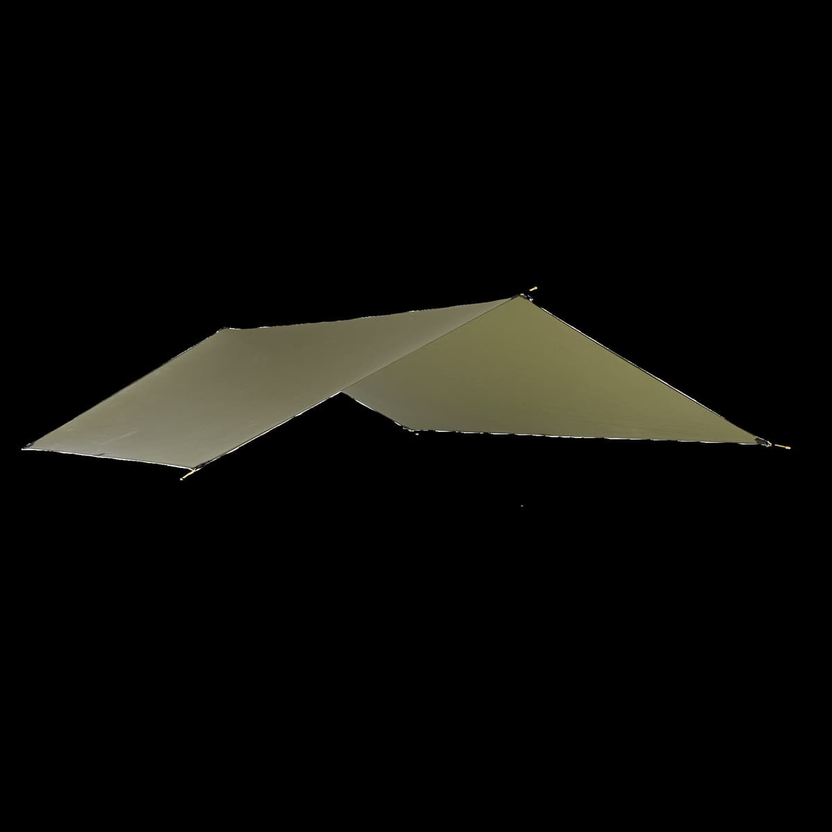 Bitihorn Trek Tarp 3,5x2,9 Green