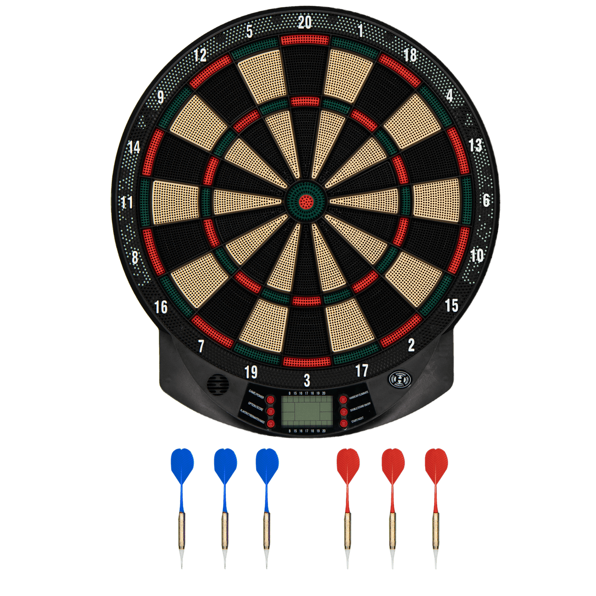 Electronic Dartboard Electro 3, elektronisk dart