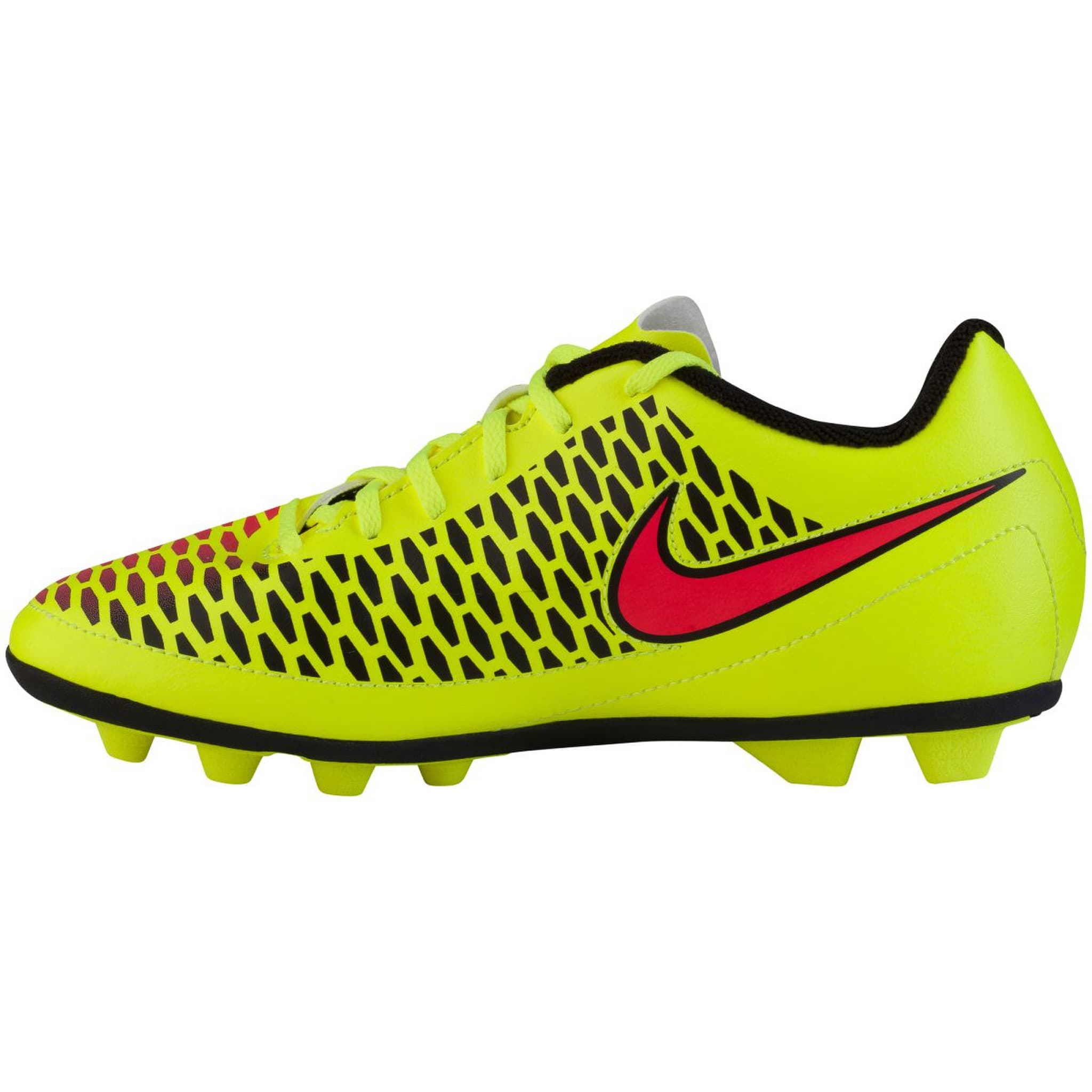Magista OLA FG-R, fotballsko
