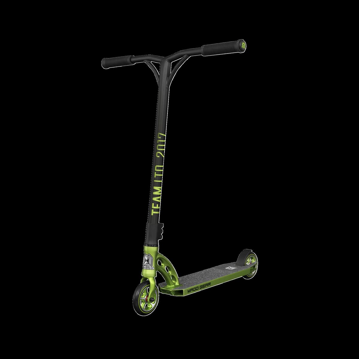VX LTD 7 Team stuntscooter Green 17