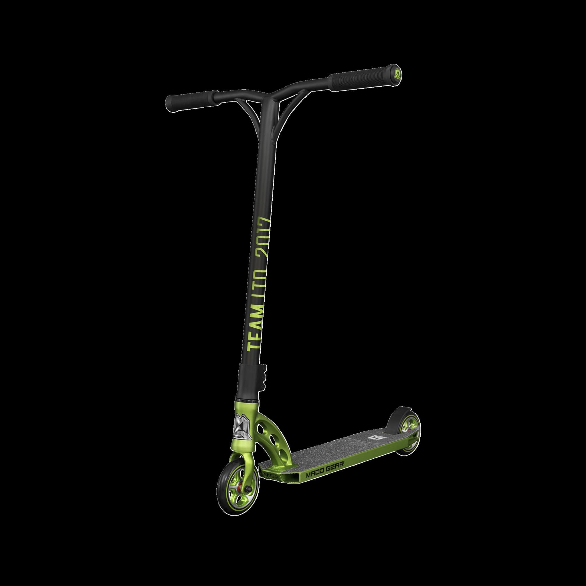 VX LTD 7 Team stuntscooter Green 17