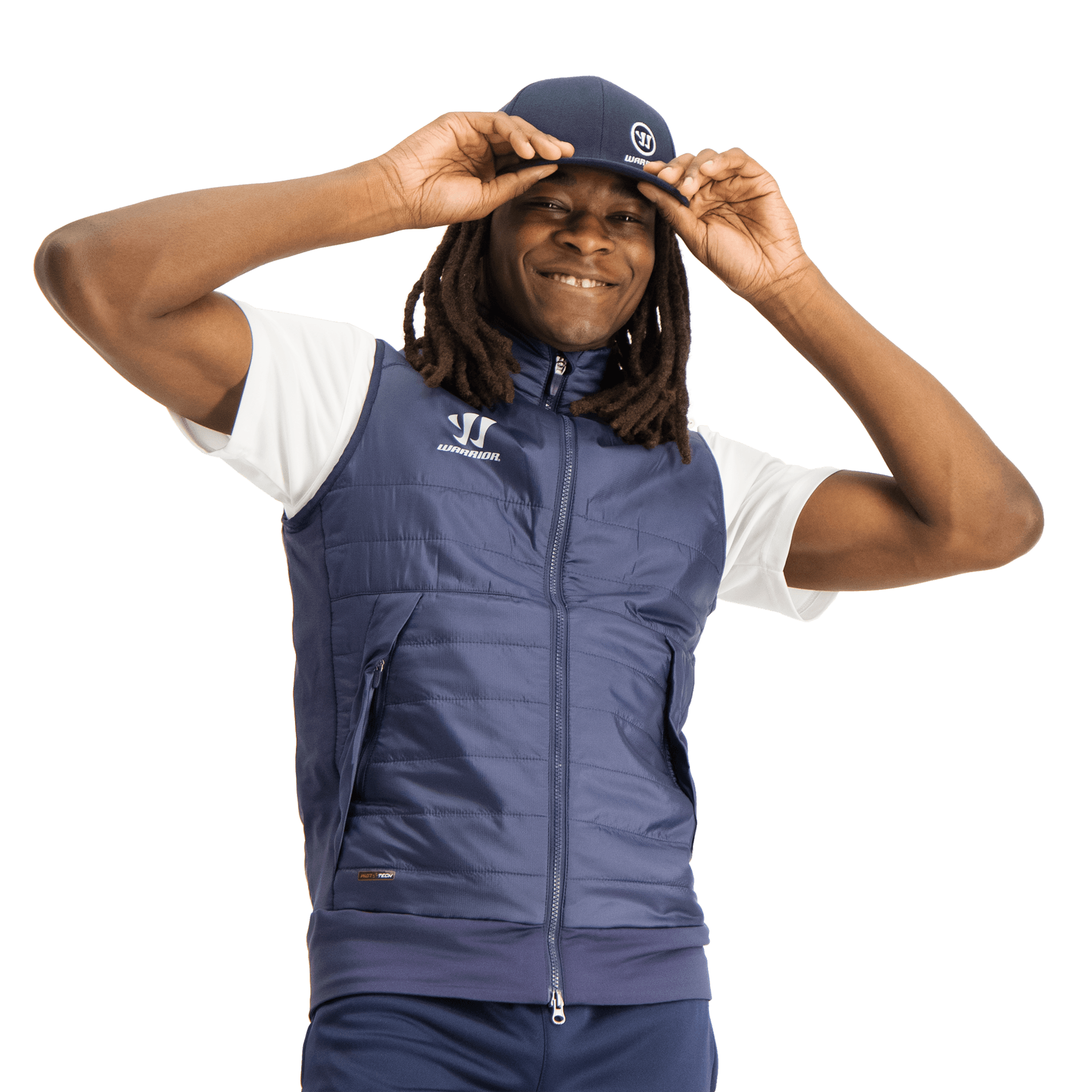 Warrior Team Snapback Cap 22/23, caps