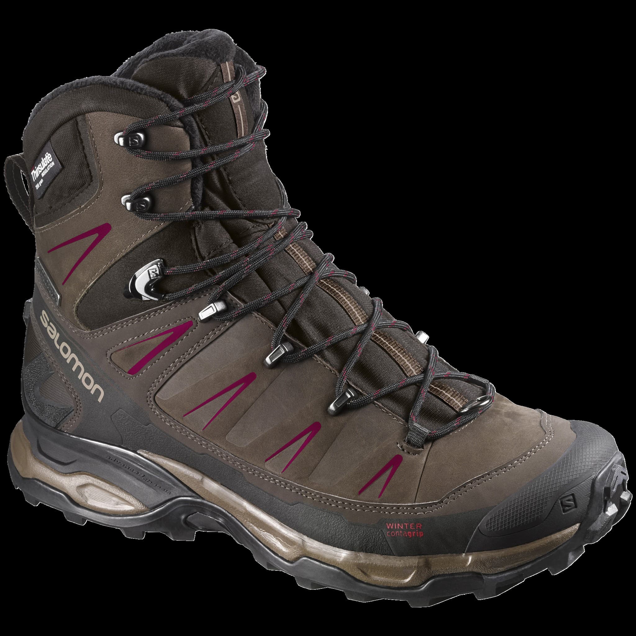 X Ultra Winter CS Waterproof, vintersko dame