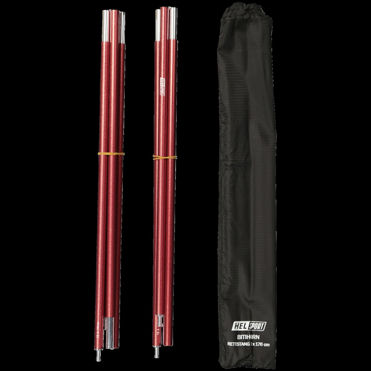 Rettstang Bitihorn 2x176cm