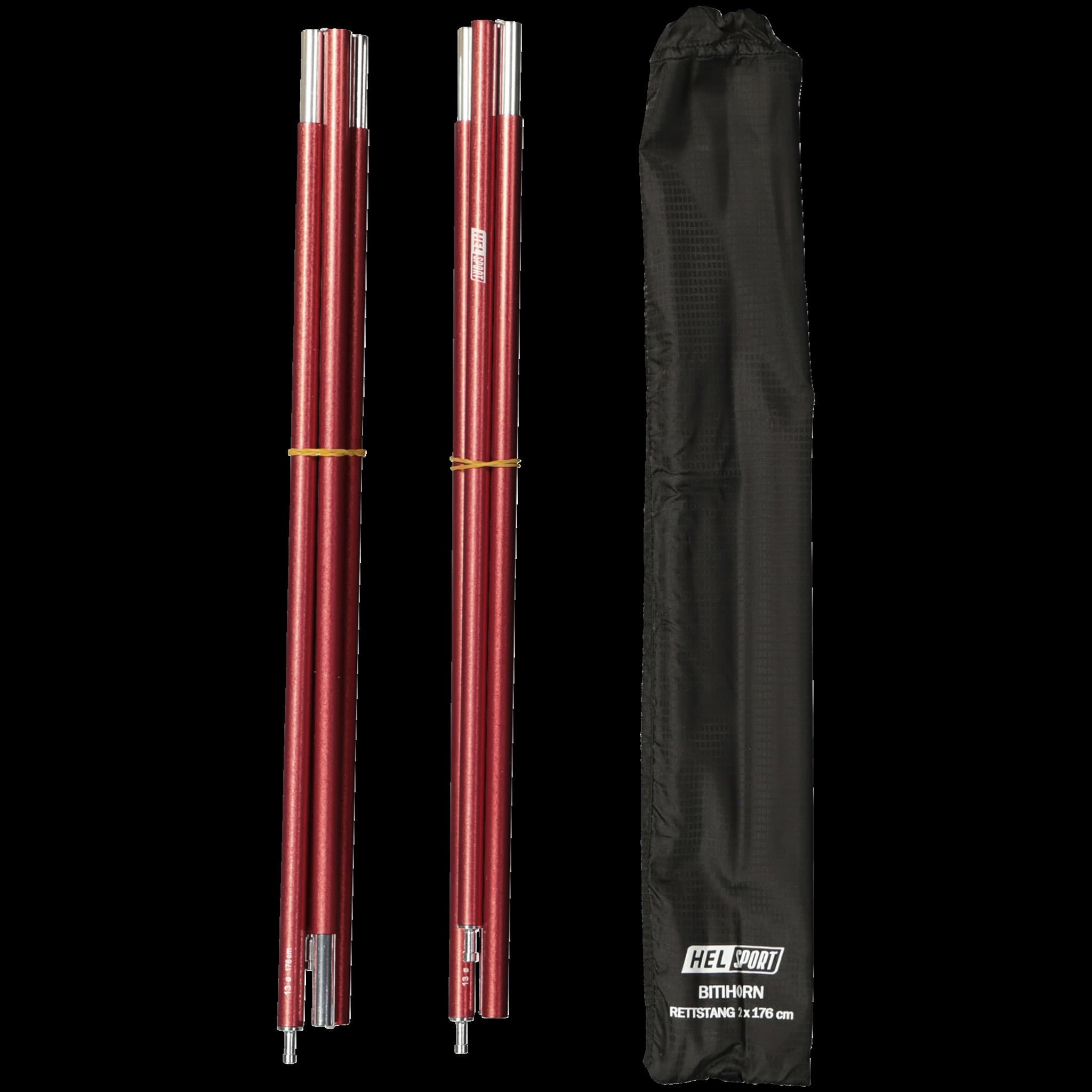 Rettstang Bitihorn 2x176cm