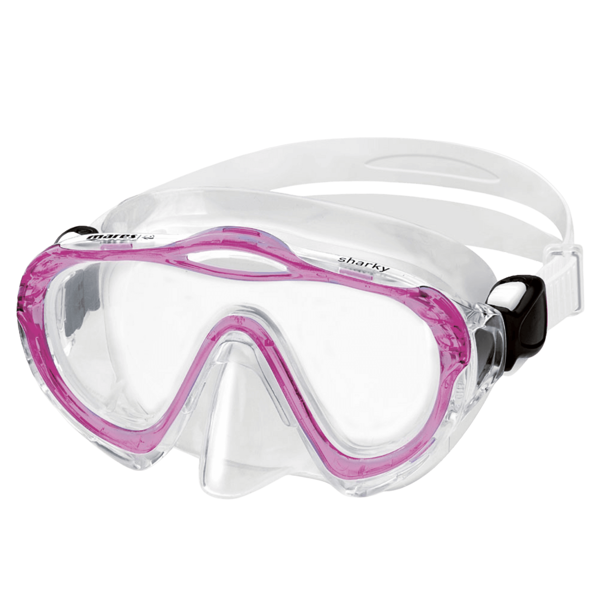 Sharky Mask, dykkermaske, barn