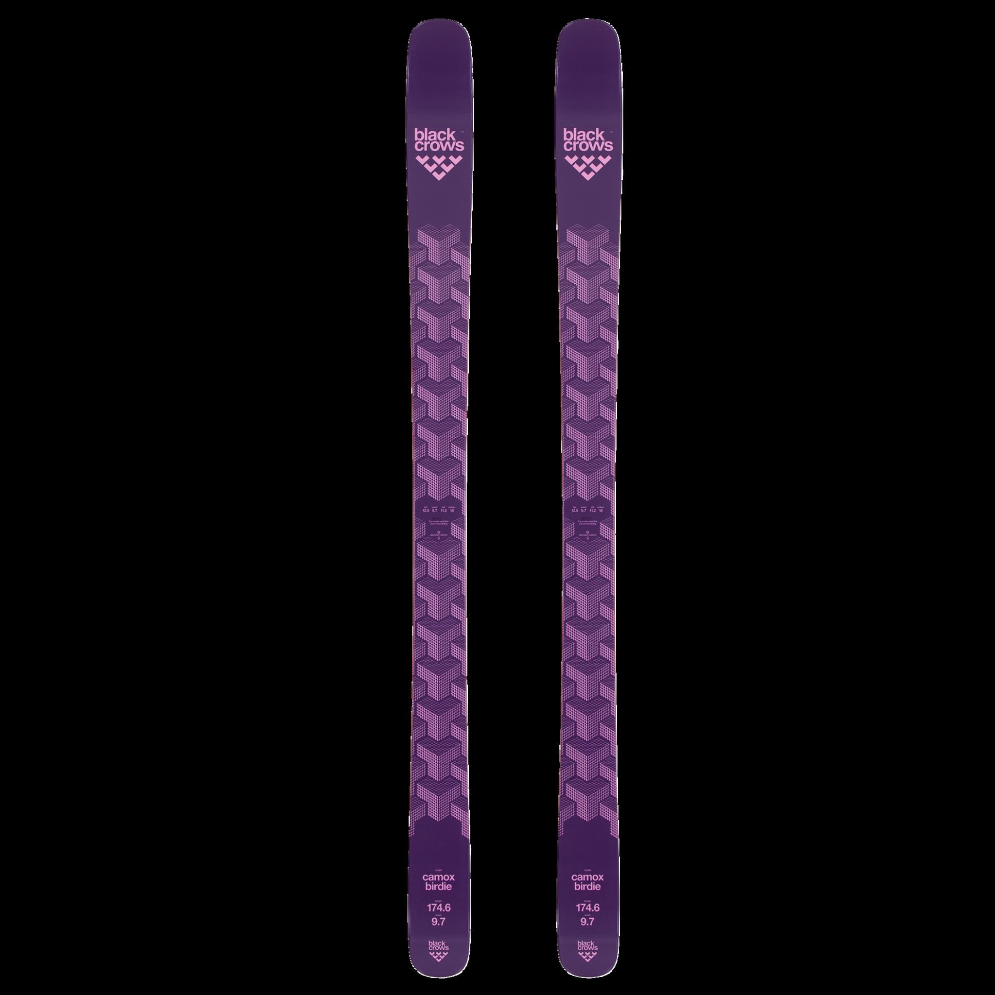 All Mountain Skis Camox Birdie 16/17, alpinski