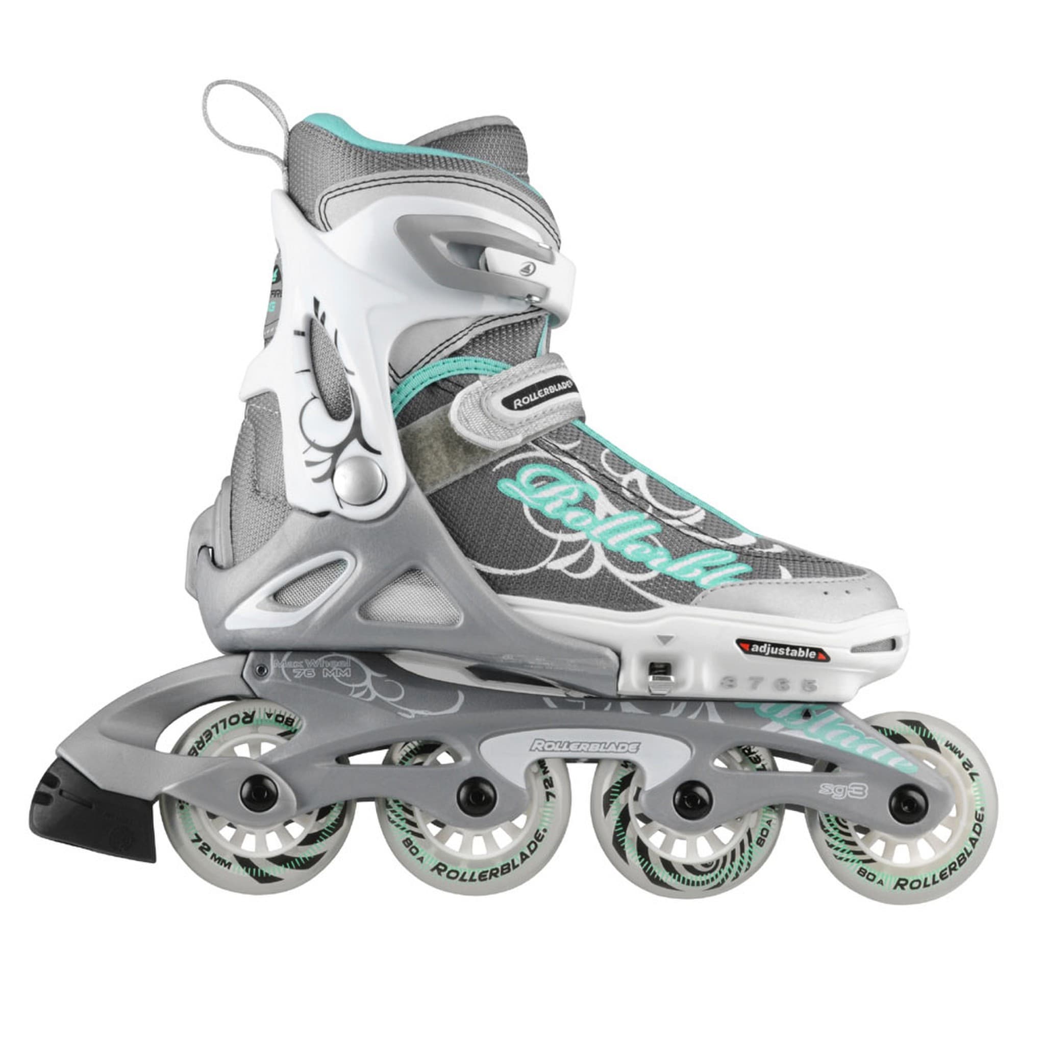 Spitfire Combo Inline 2012 Rulleskøyte