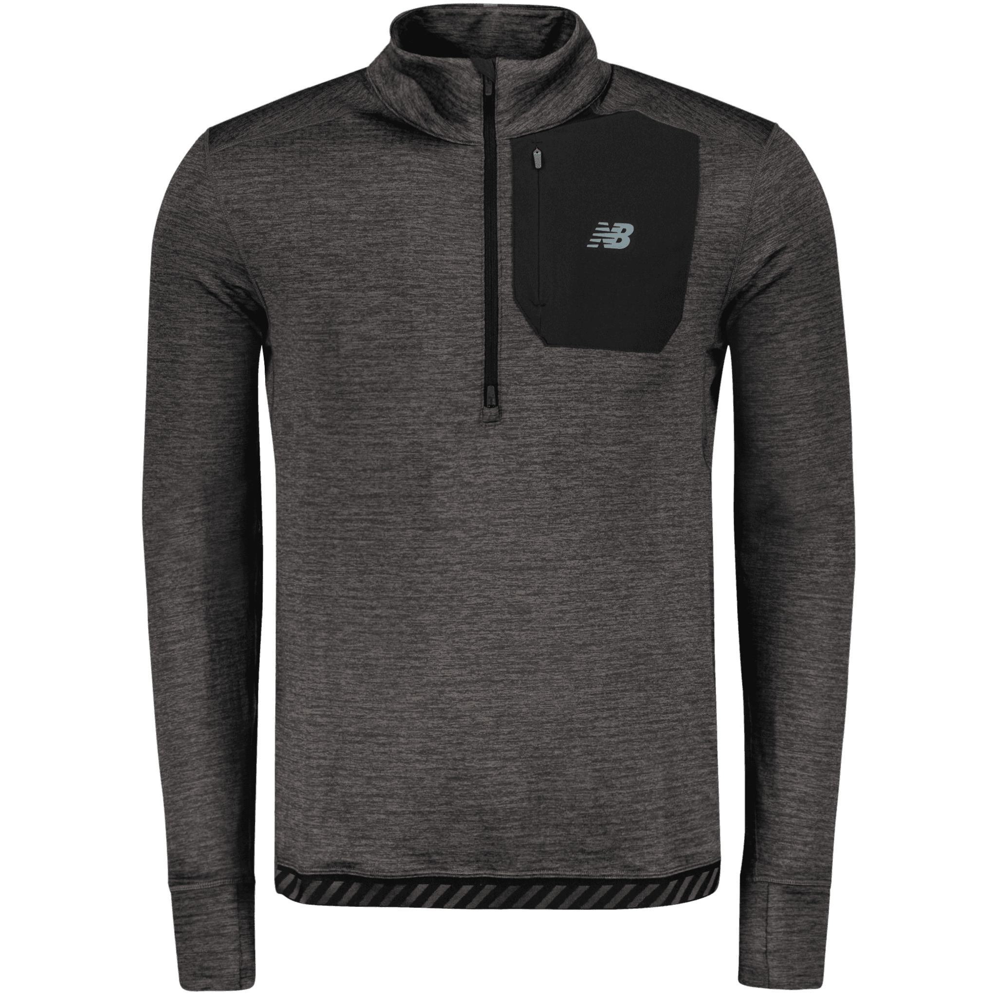 Nb Heatgrid Half Zip