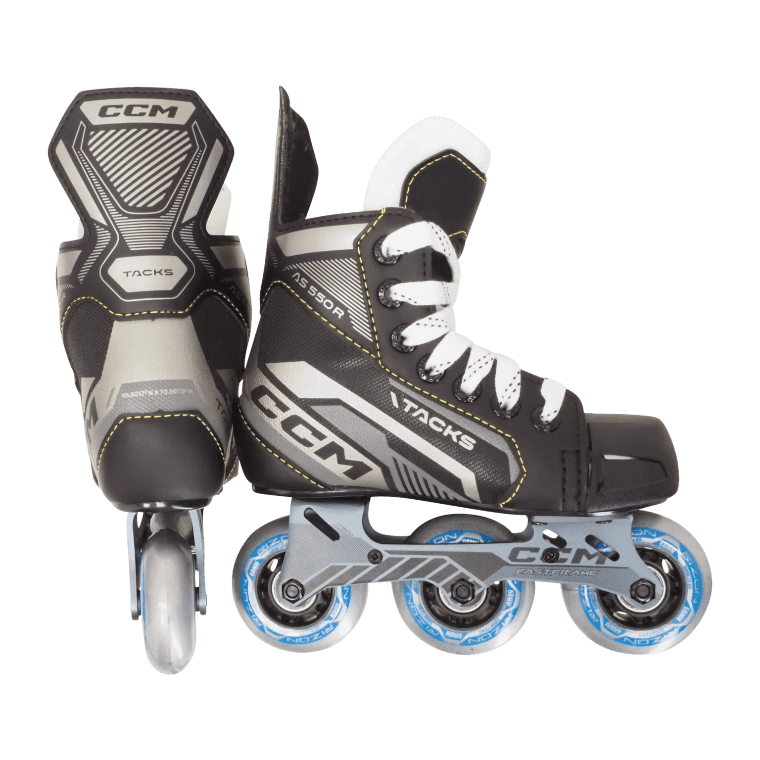Rhas550 Roller Skates Yt 25/26, Youth, rulleskøyter, inlines
