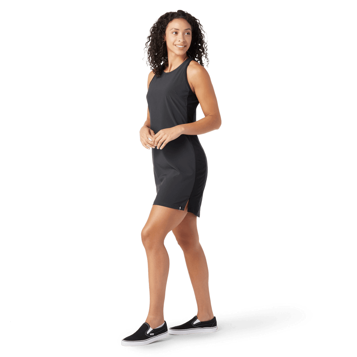 WMerino Sport Tank Dress