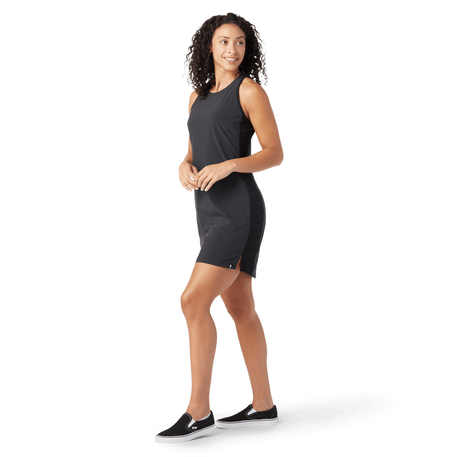 WMerino Sport Tank Dress