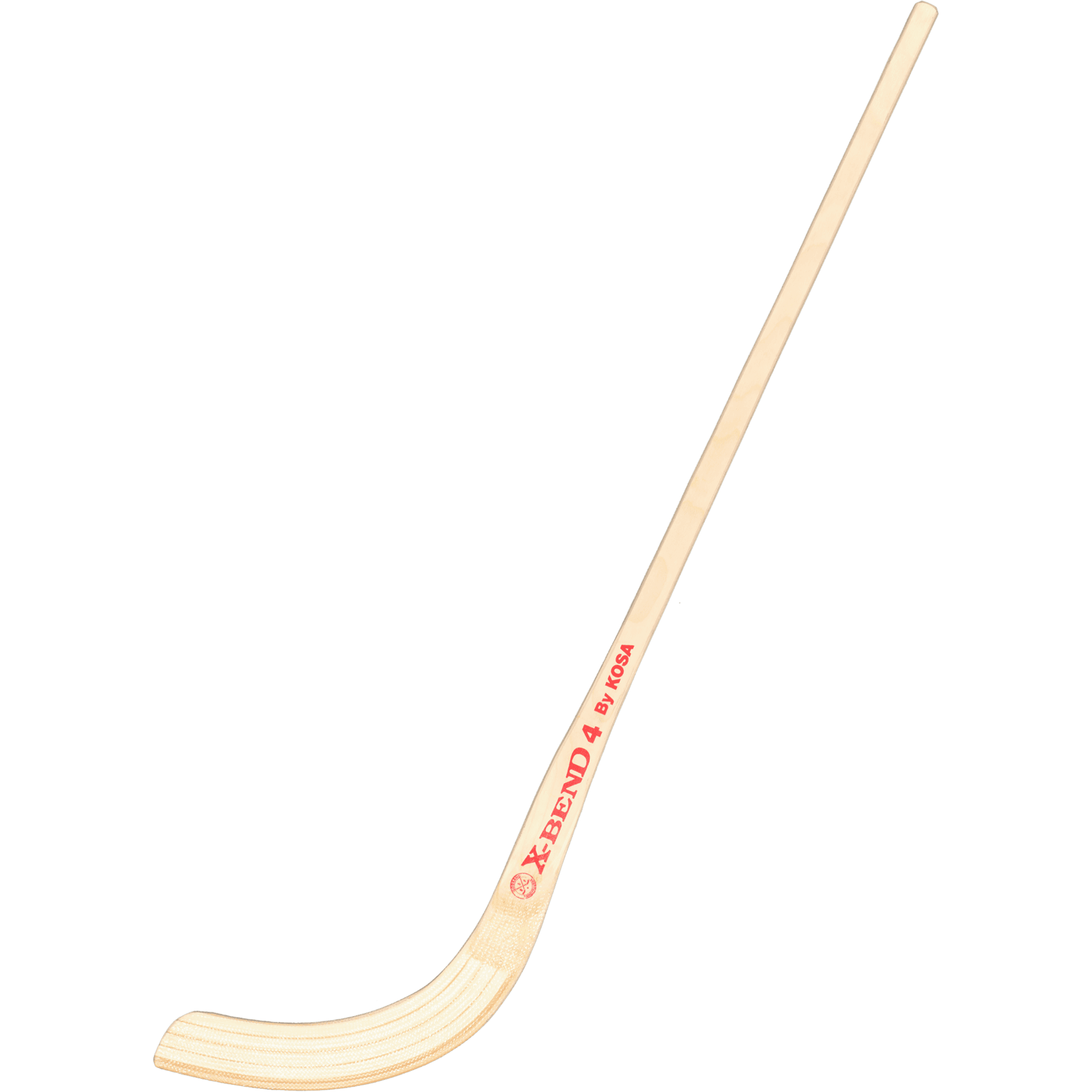 Bandysticks X-Bend 4 Light-20, bandykølle