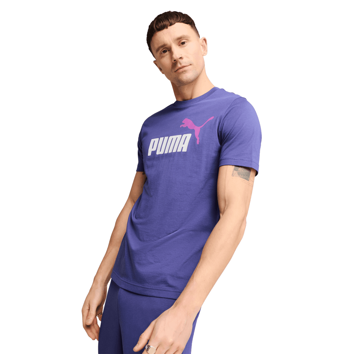 ESS 2 COLOR No. 1 Logo Tee, t-skjorte, herre