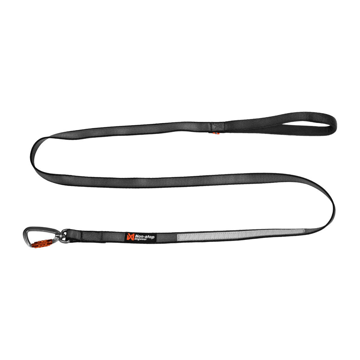 Move Leash, Black, 20mm/1.7m, hundebånd