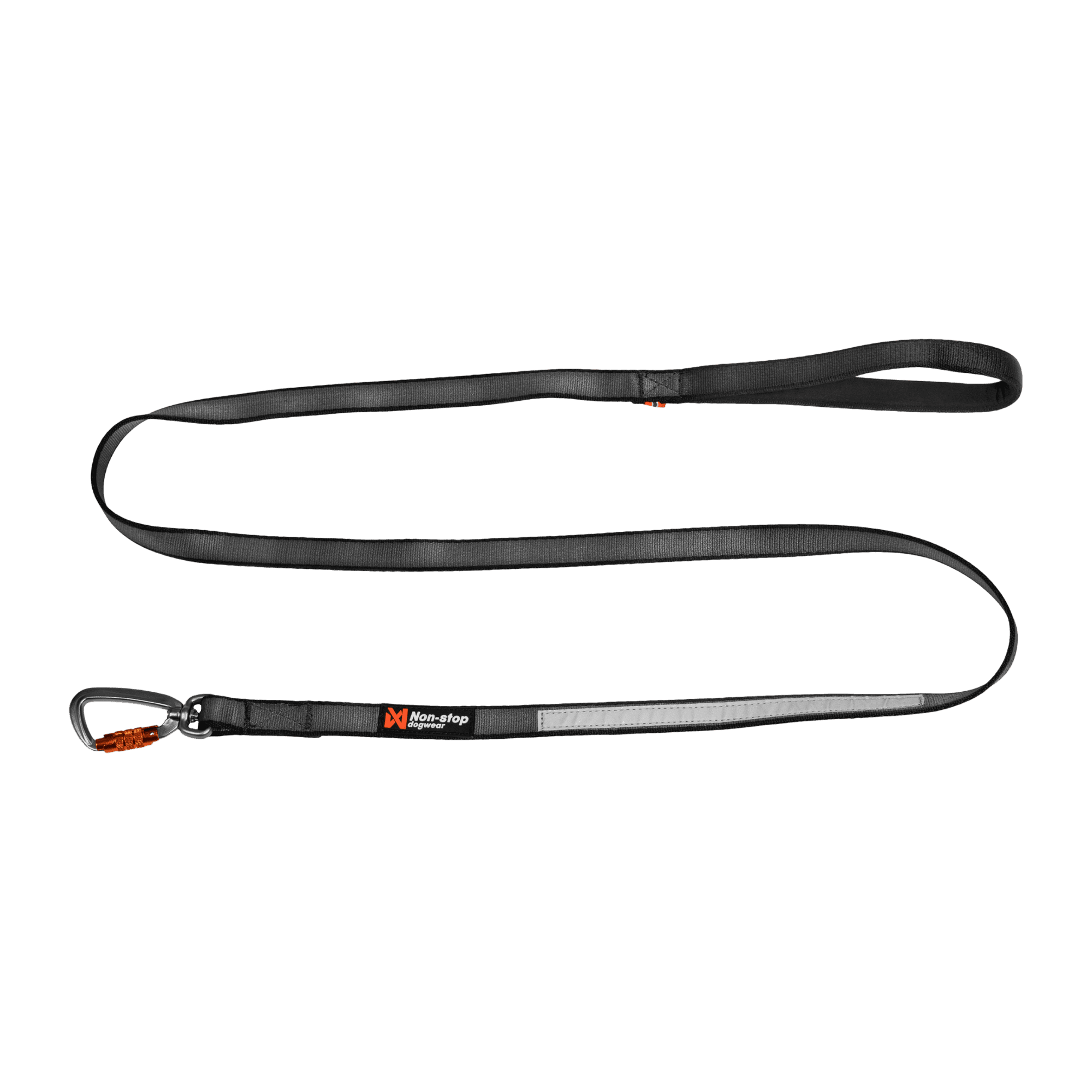 Move Leash, Black, 20mm/1.7m, hundebånd