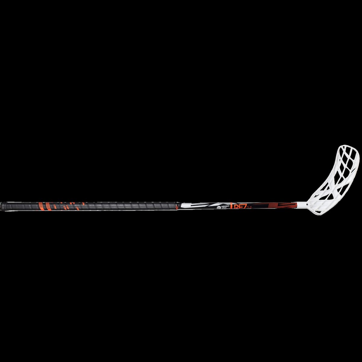 Re7 Black/Orange 3.2 Round