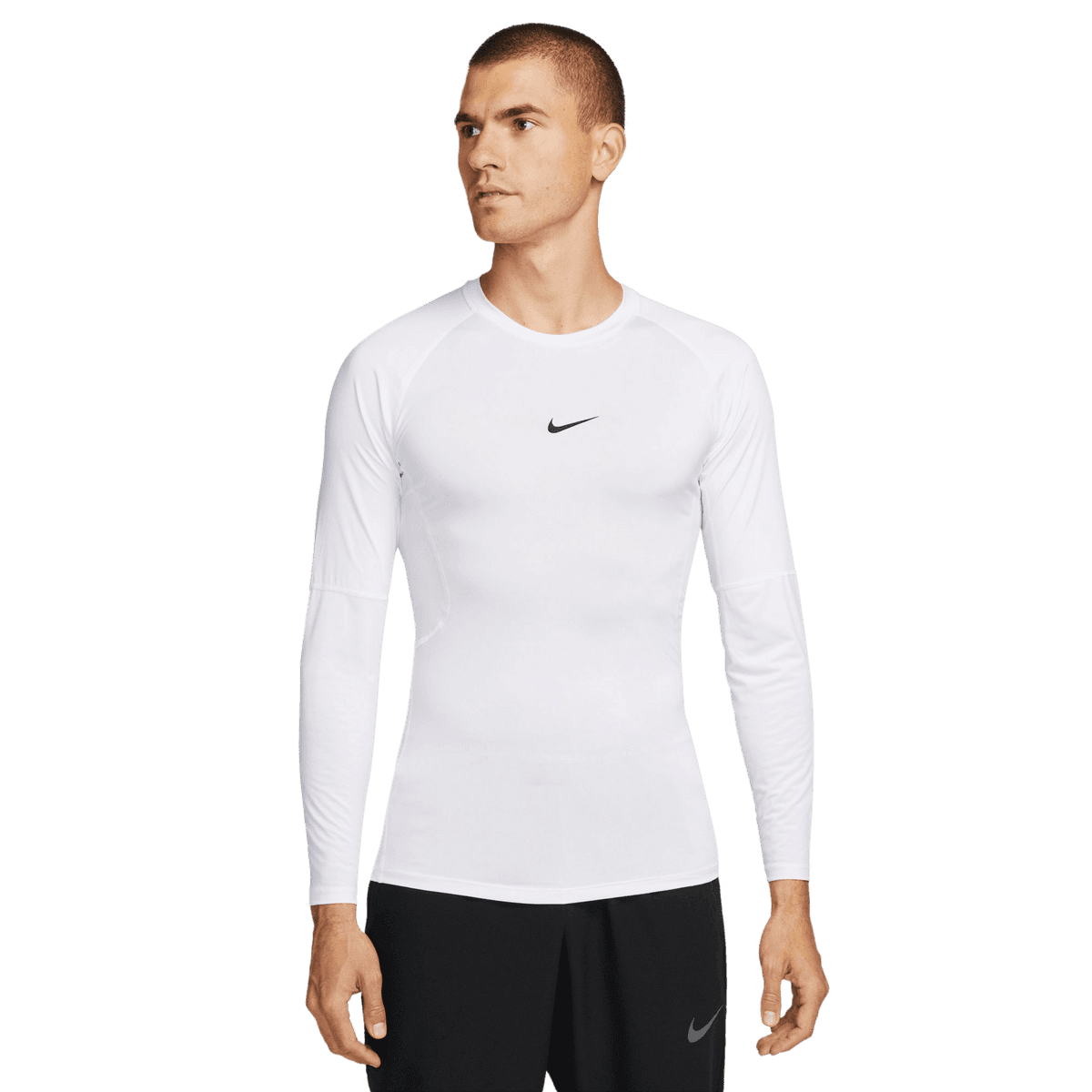 Pro Dri-FIT Tight Top Long Sleeve, treningsgenser, herre