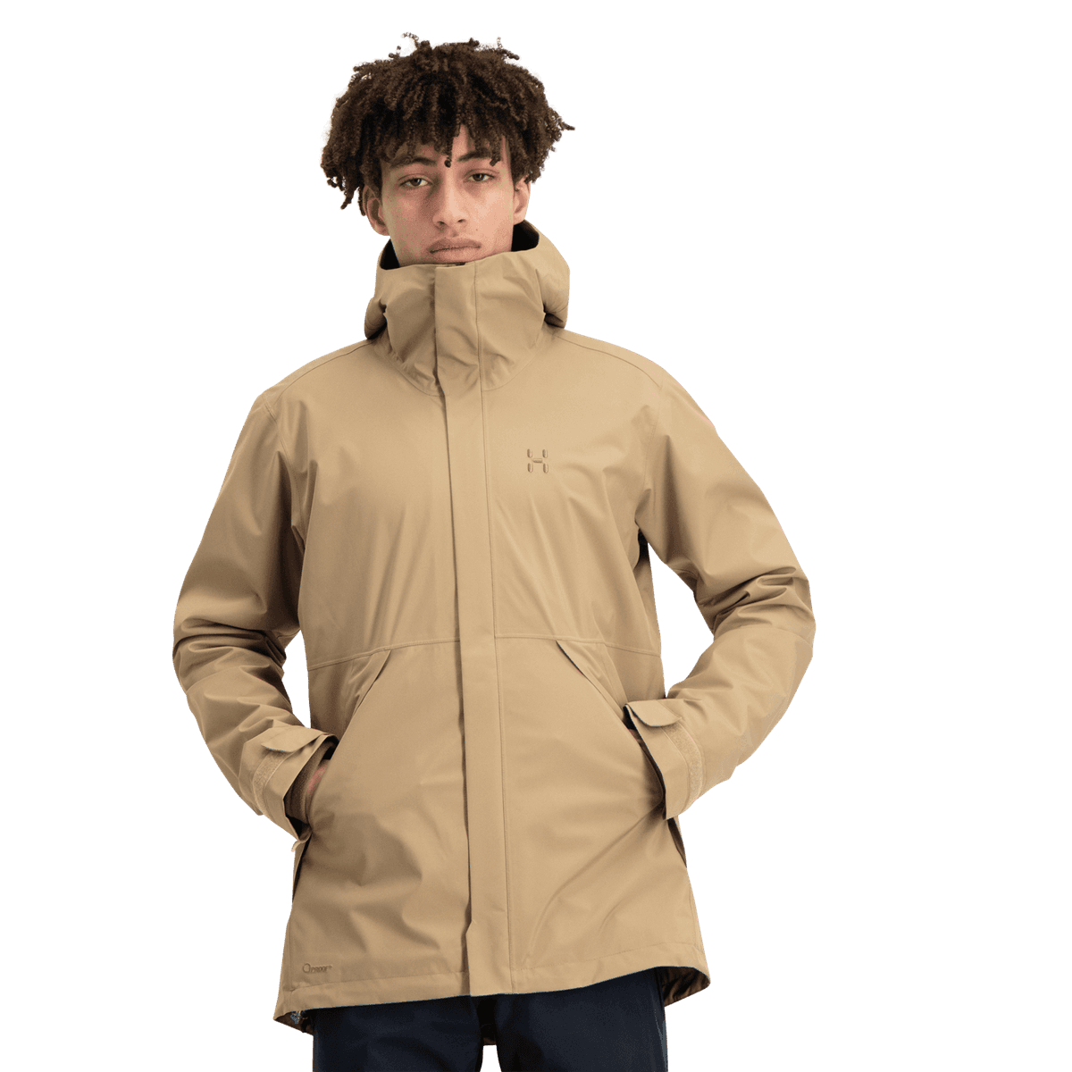 Velum Jacket skalljakke
