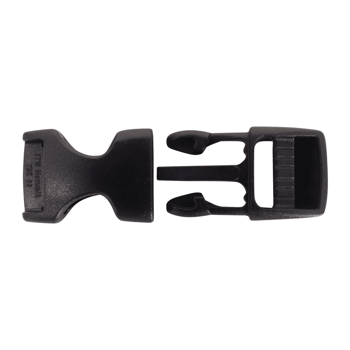 BLACK BUCKLE
