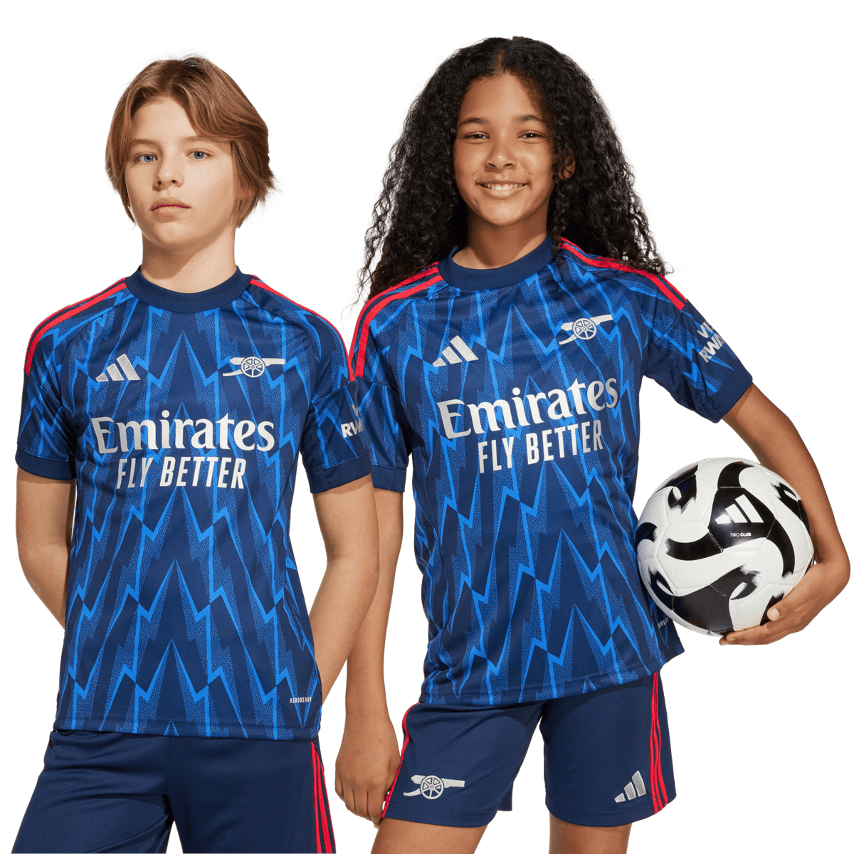 Arsenal Away Jersey 2025/26, fotballdrakt 25/26