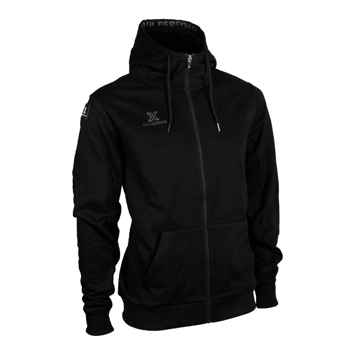 Seattle Zip Hoodie, hettejakke 26/27